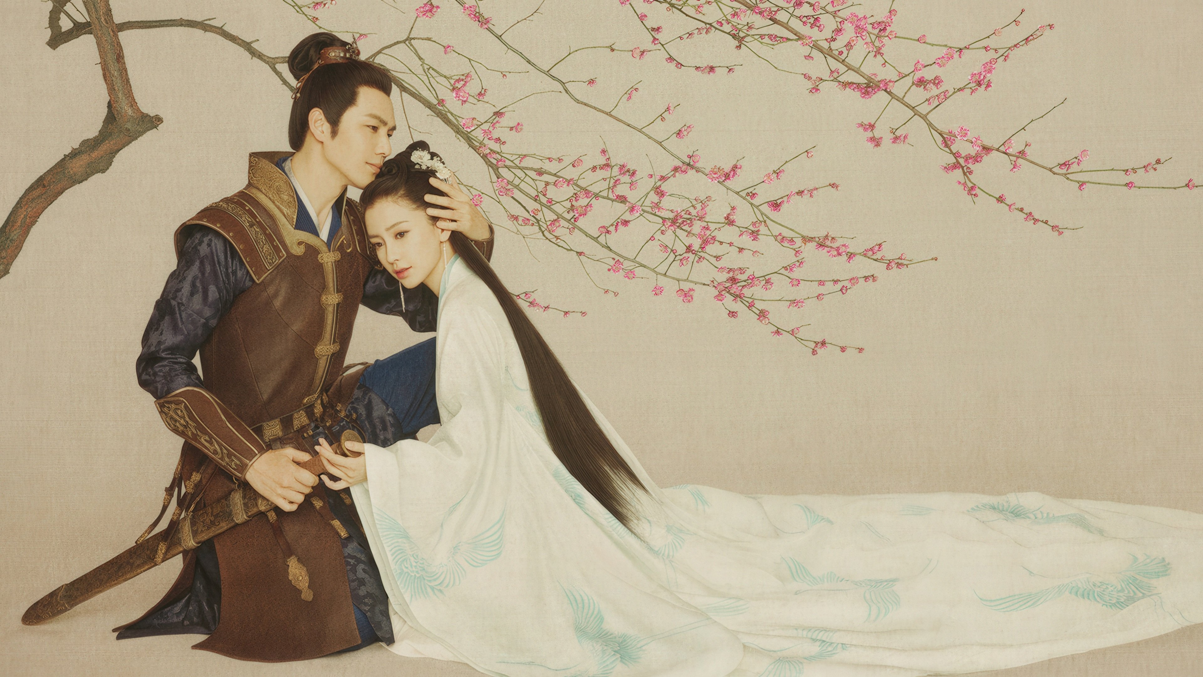 General and I Background