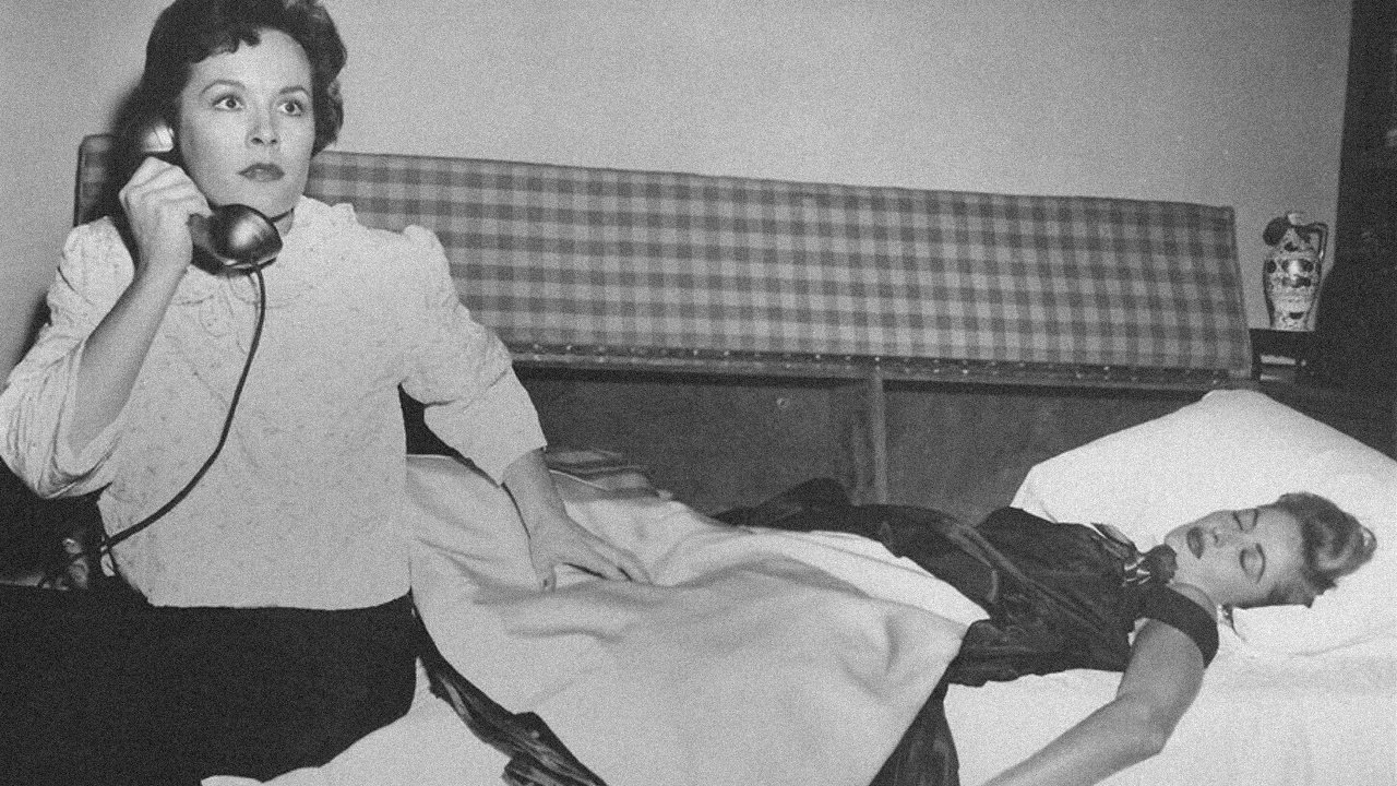 The Big Bluff Background