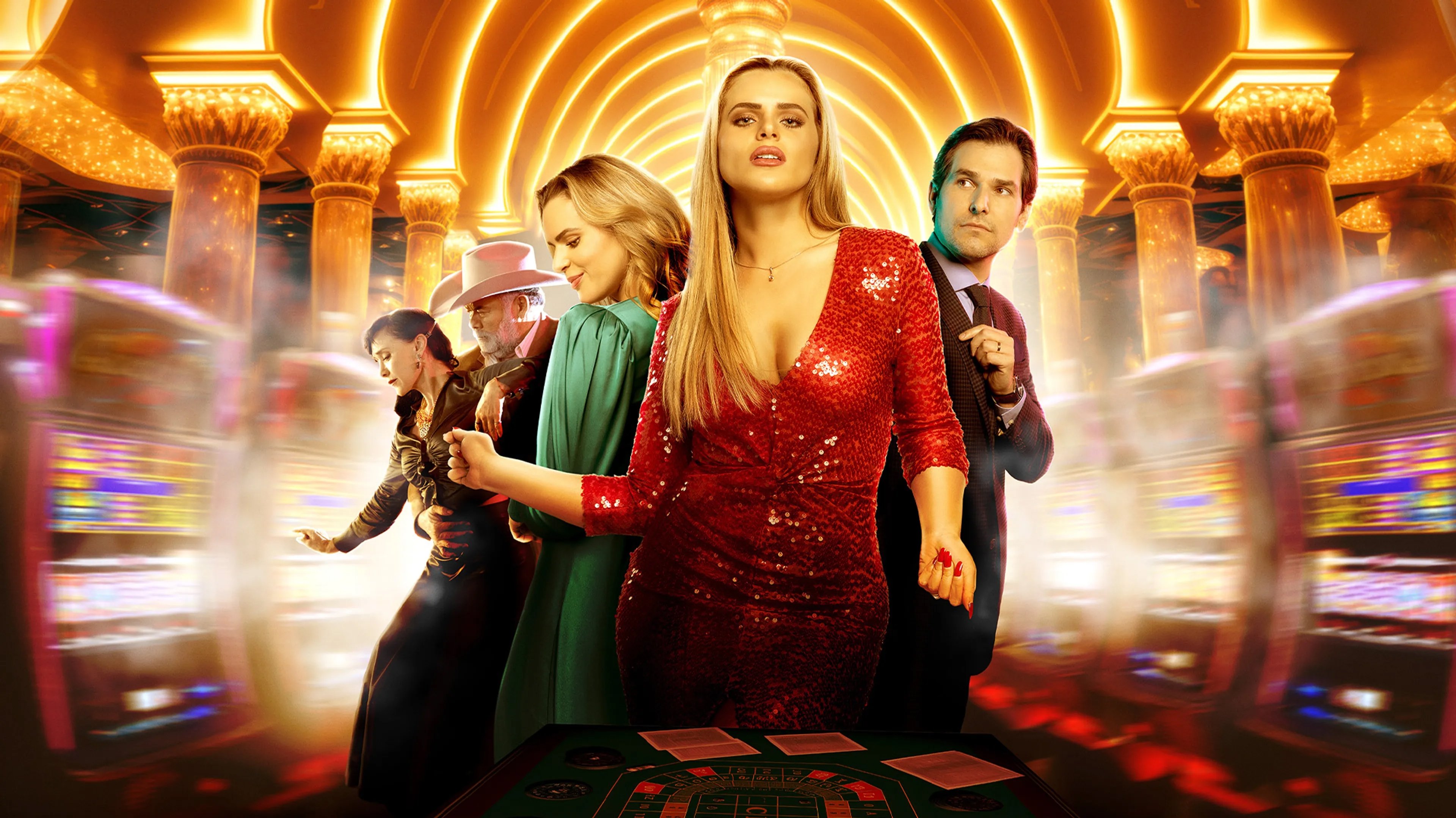 La Usurpadora Background