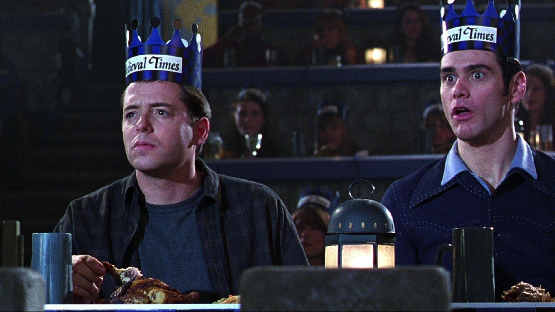 The Cable Guy Background