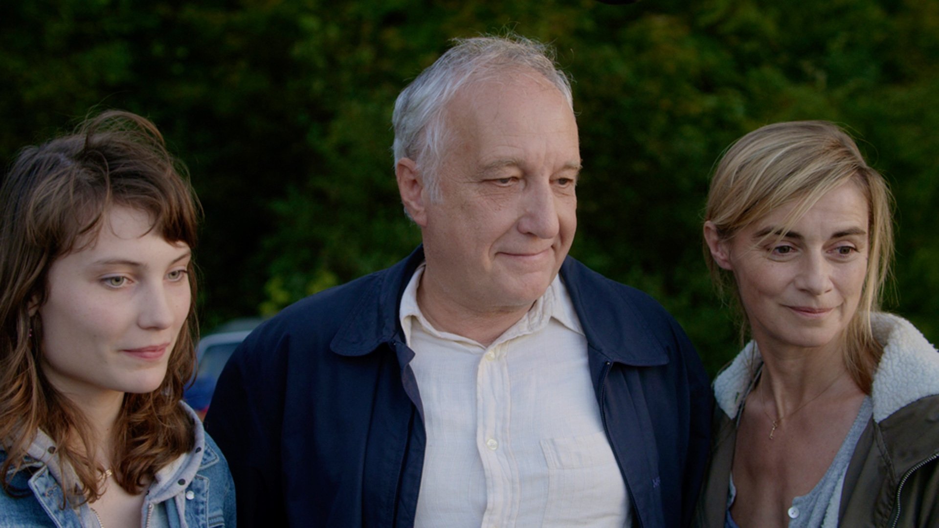 60 Going On 12 Background