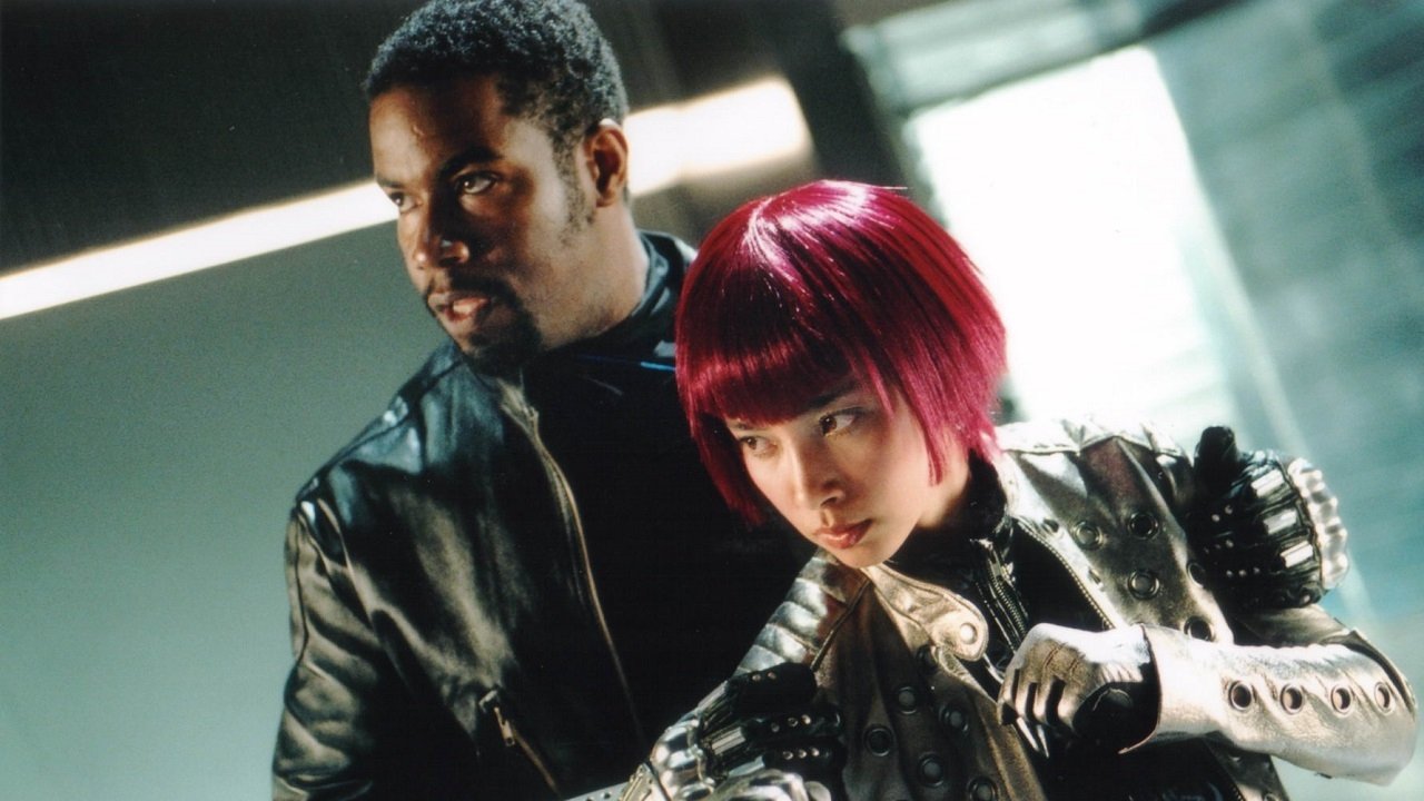 Silver Hawk Background