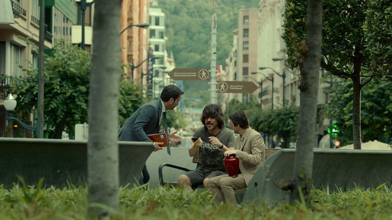 Descarrilados Background