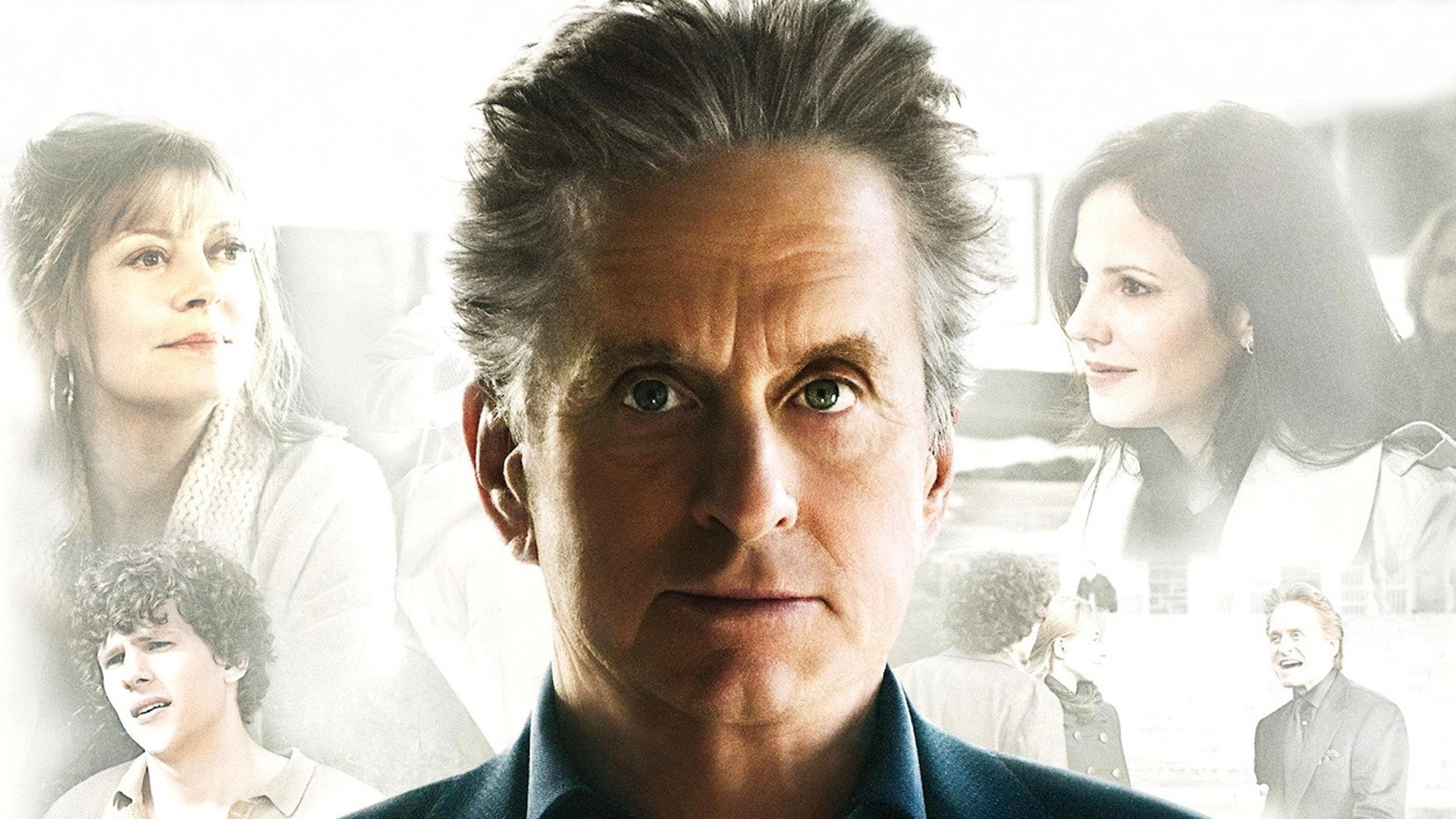 Solitary Man Background