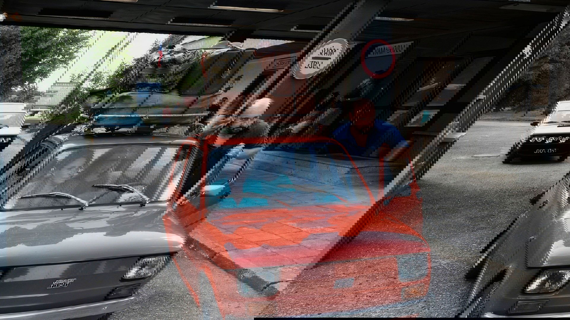 Back Then Background