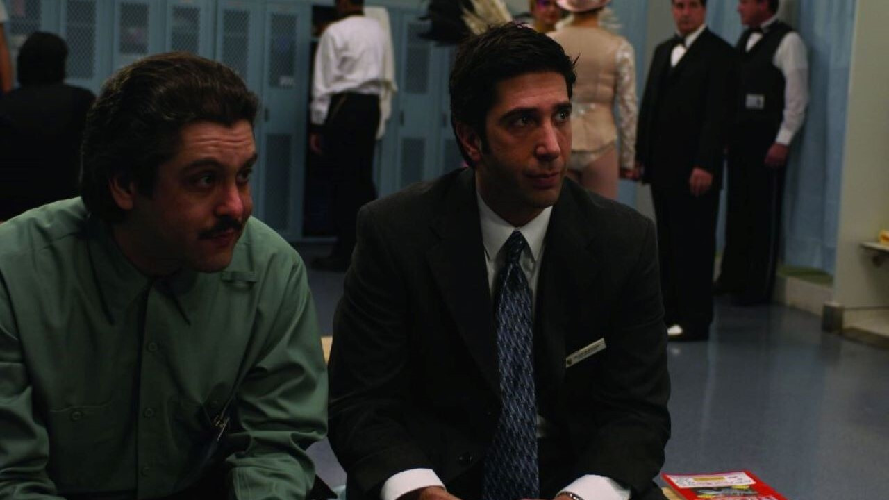 Duane Hopwood Background