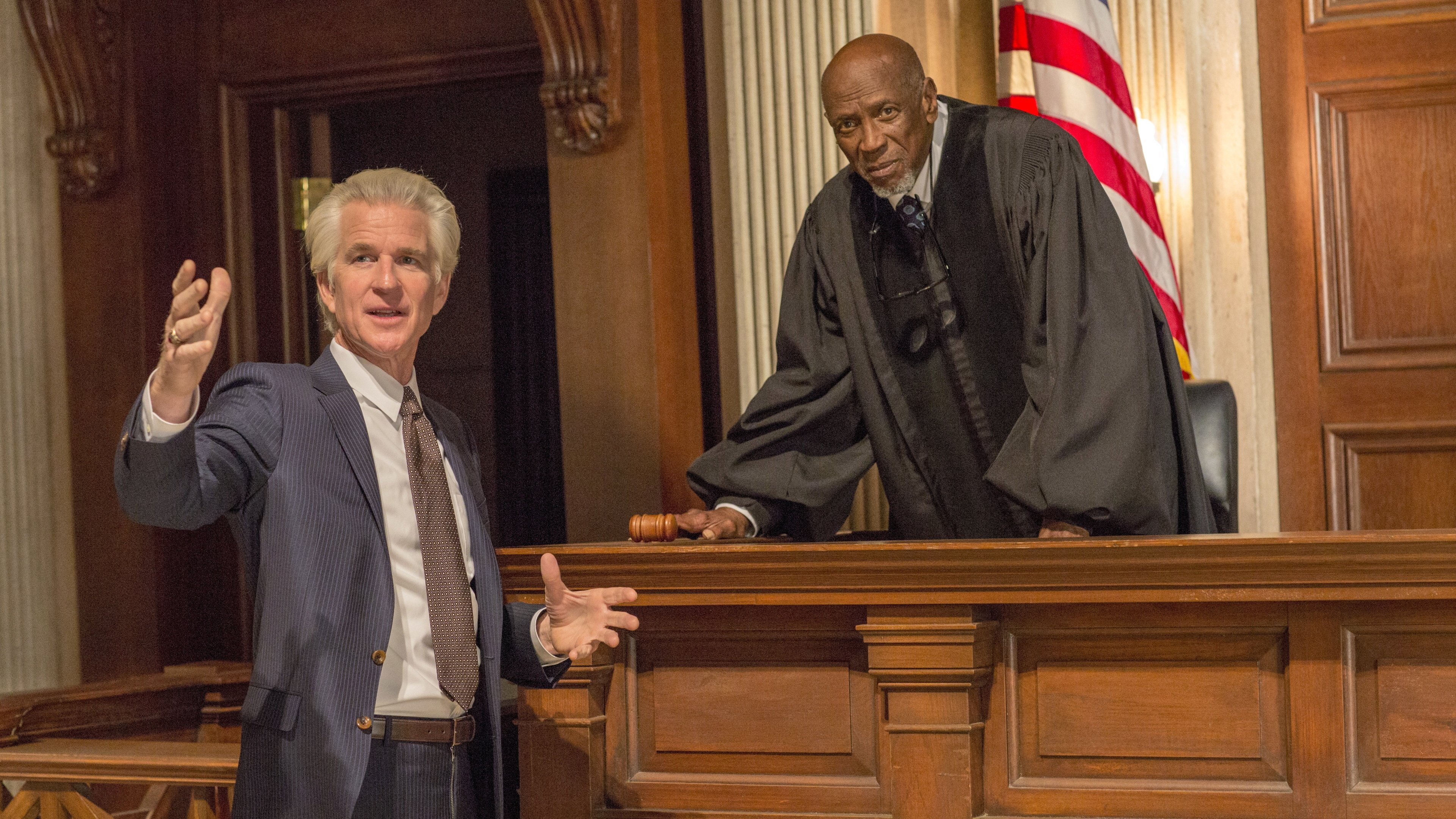 Foster Boy Background