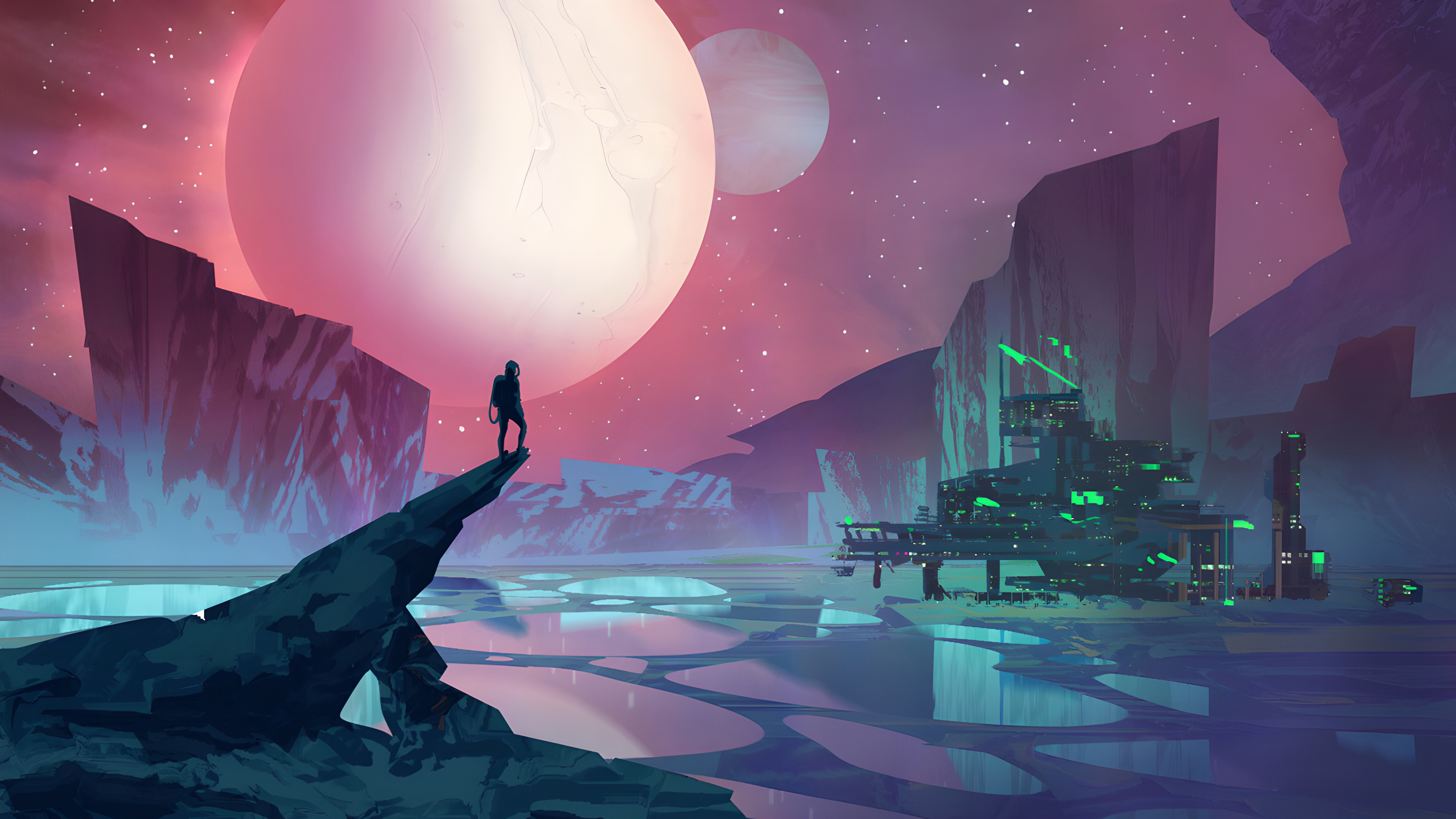 Star Trek: Prodigy Background