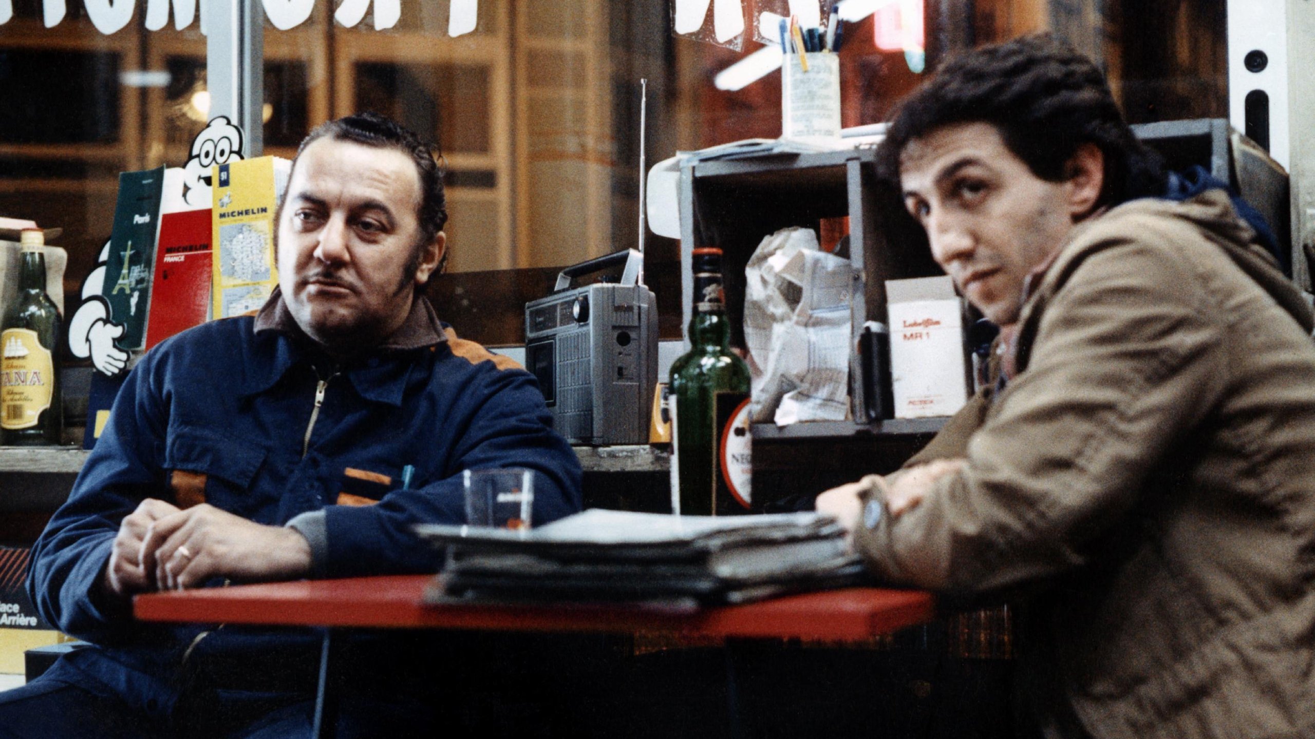 So Long, Stooge Background