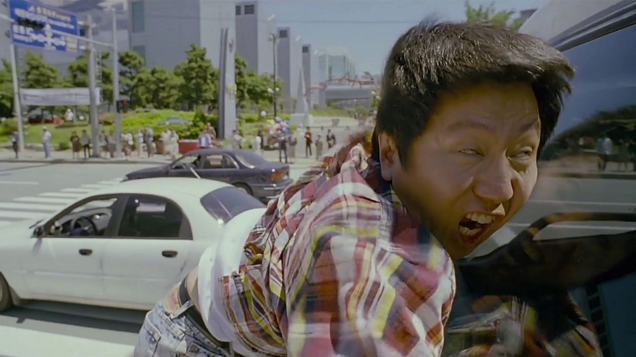 Our School's E.T. Background