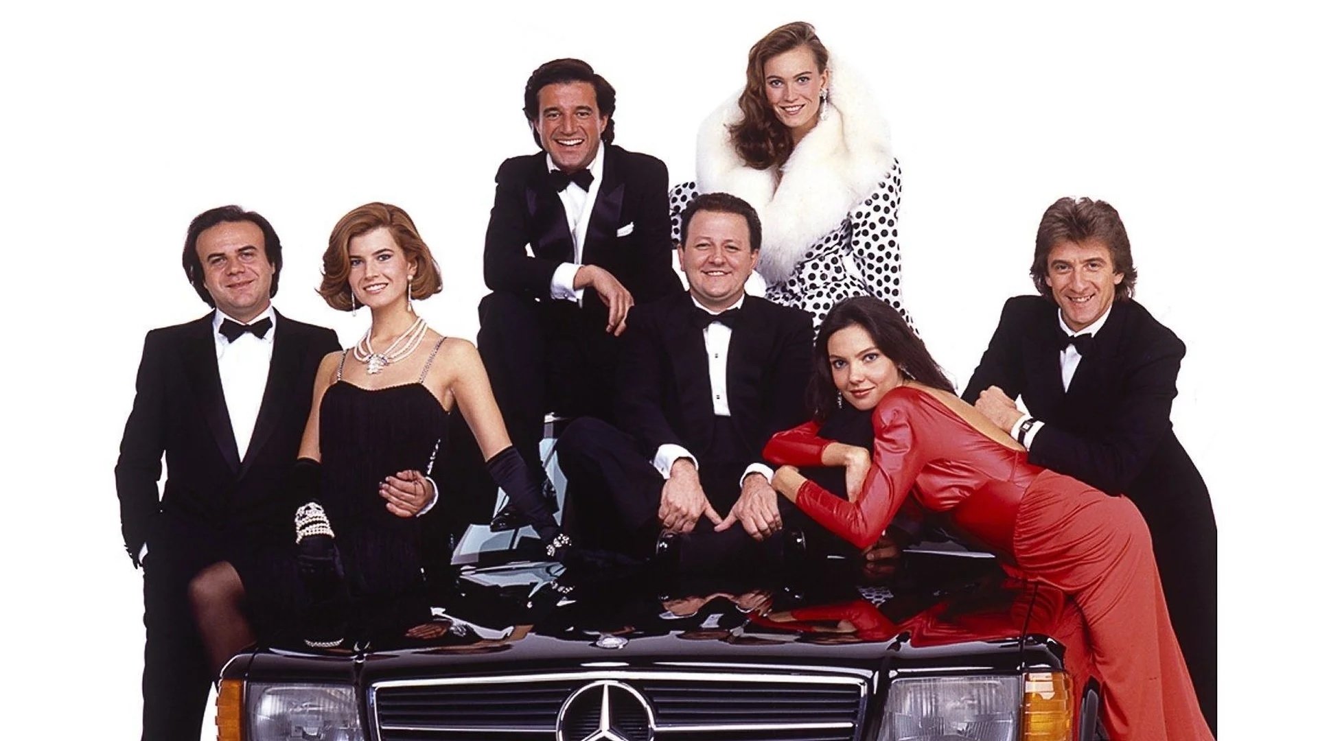 Yuppies 2 Background