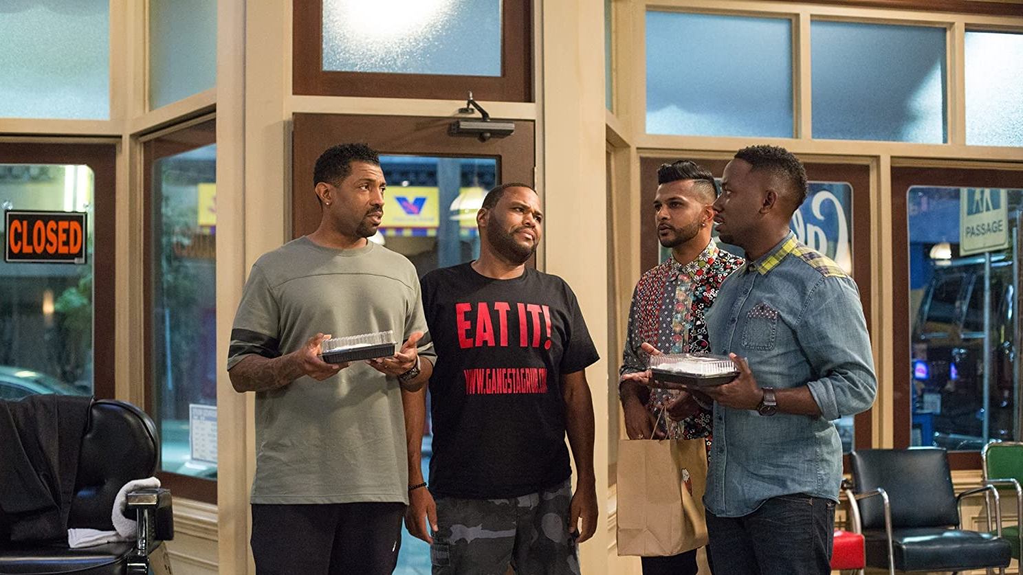 Barbershop: The Next Cut Background