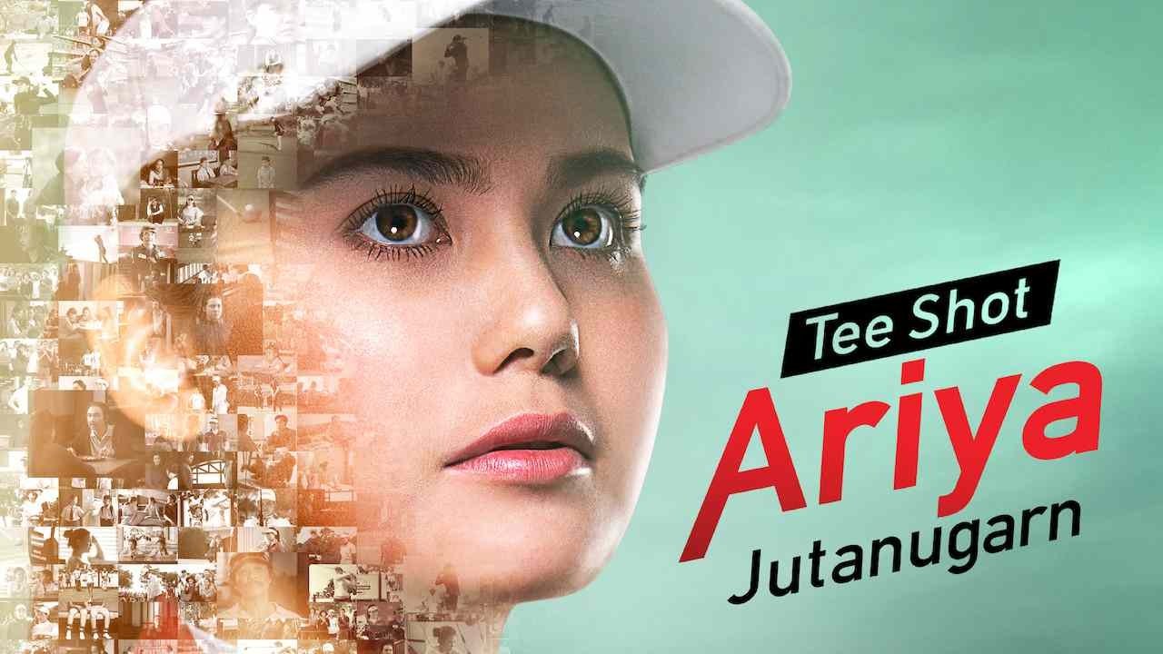 Tee Shot: Ariya Jutanugarn Background
