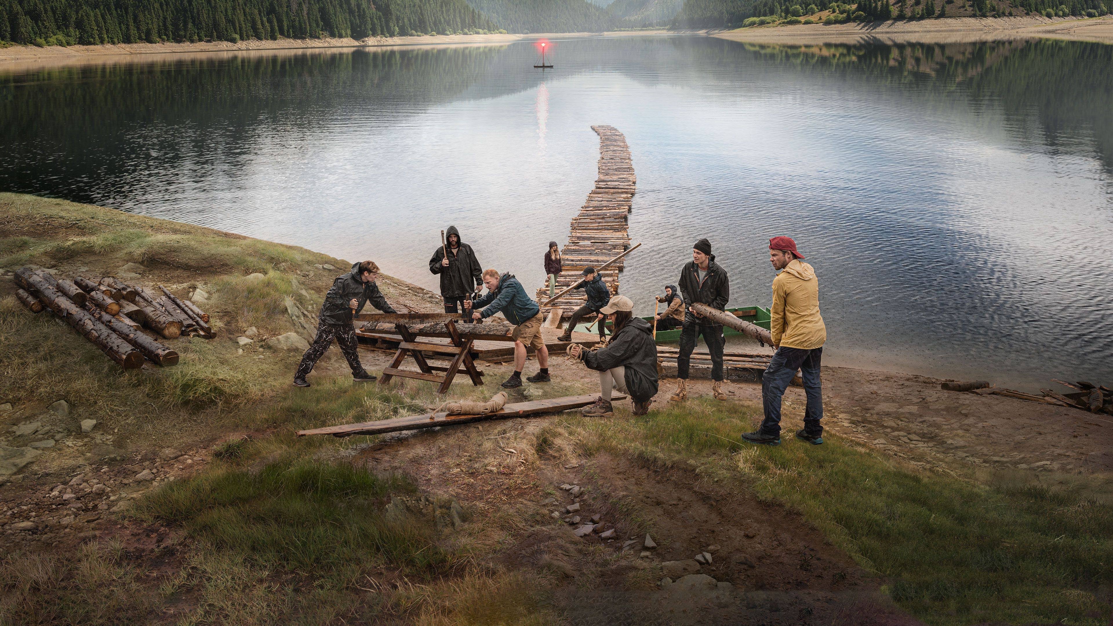 The Bridge (Hungary) Background