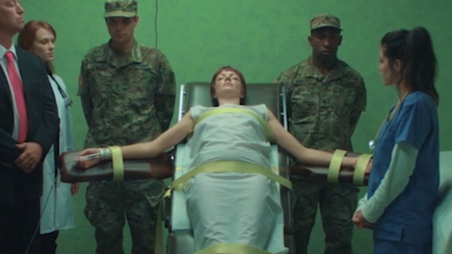 Regarding the Case of Joan of Arc Background