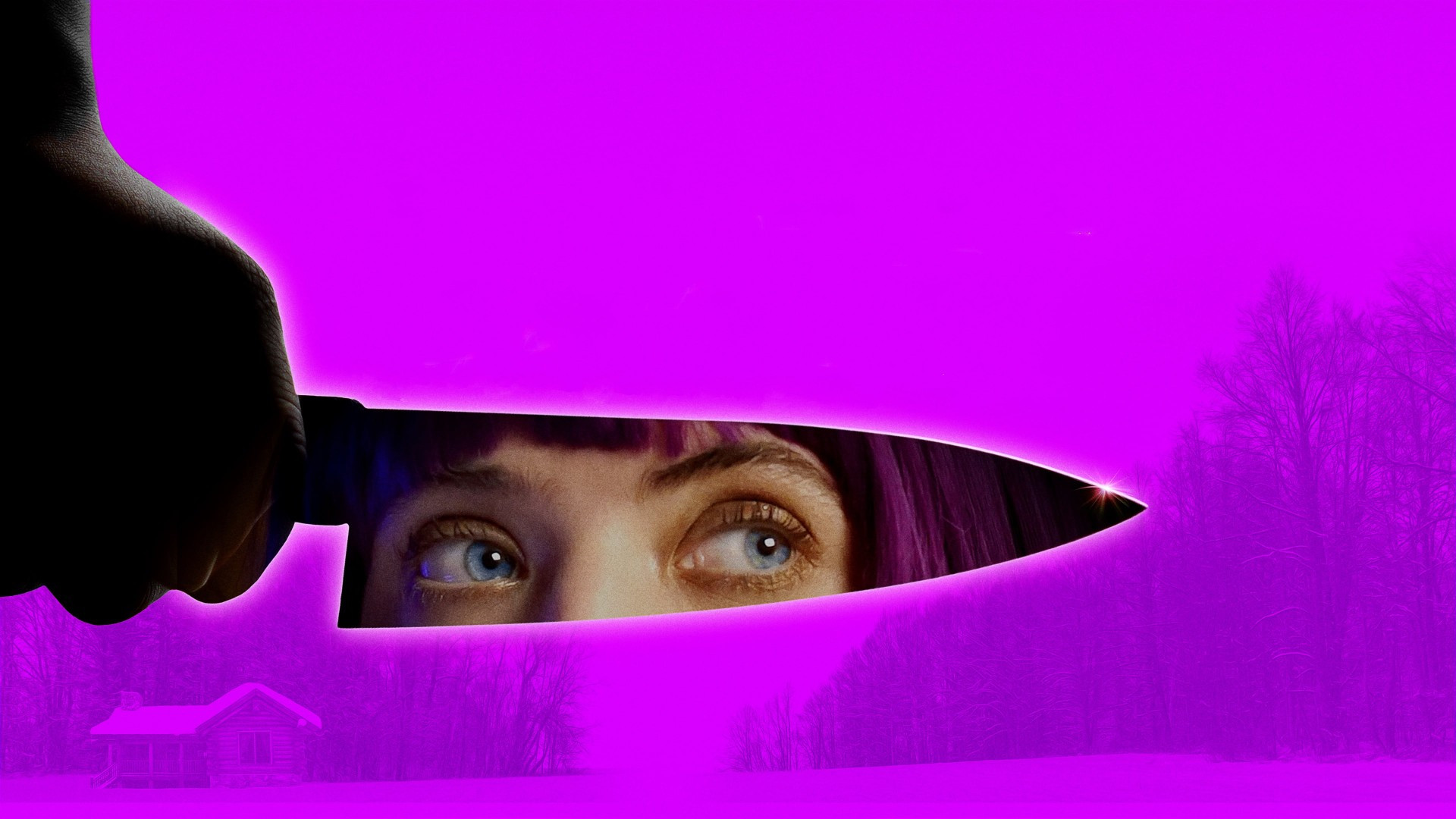 Alone at Night Background