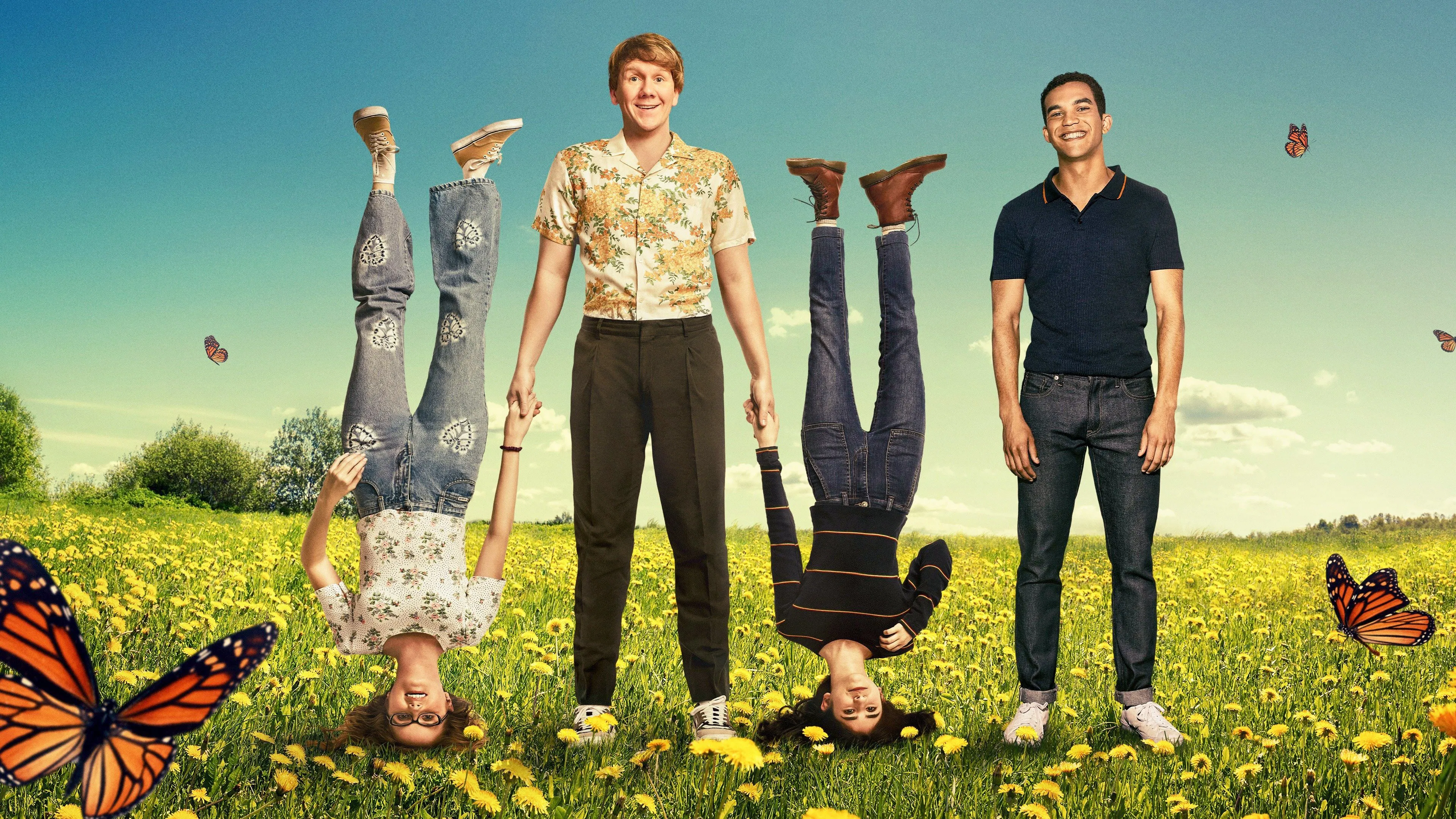 Everything's Gonna Be Okay Background