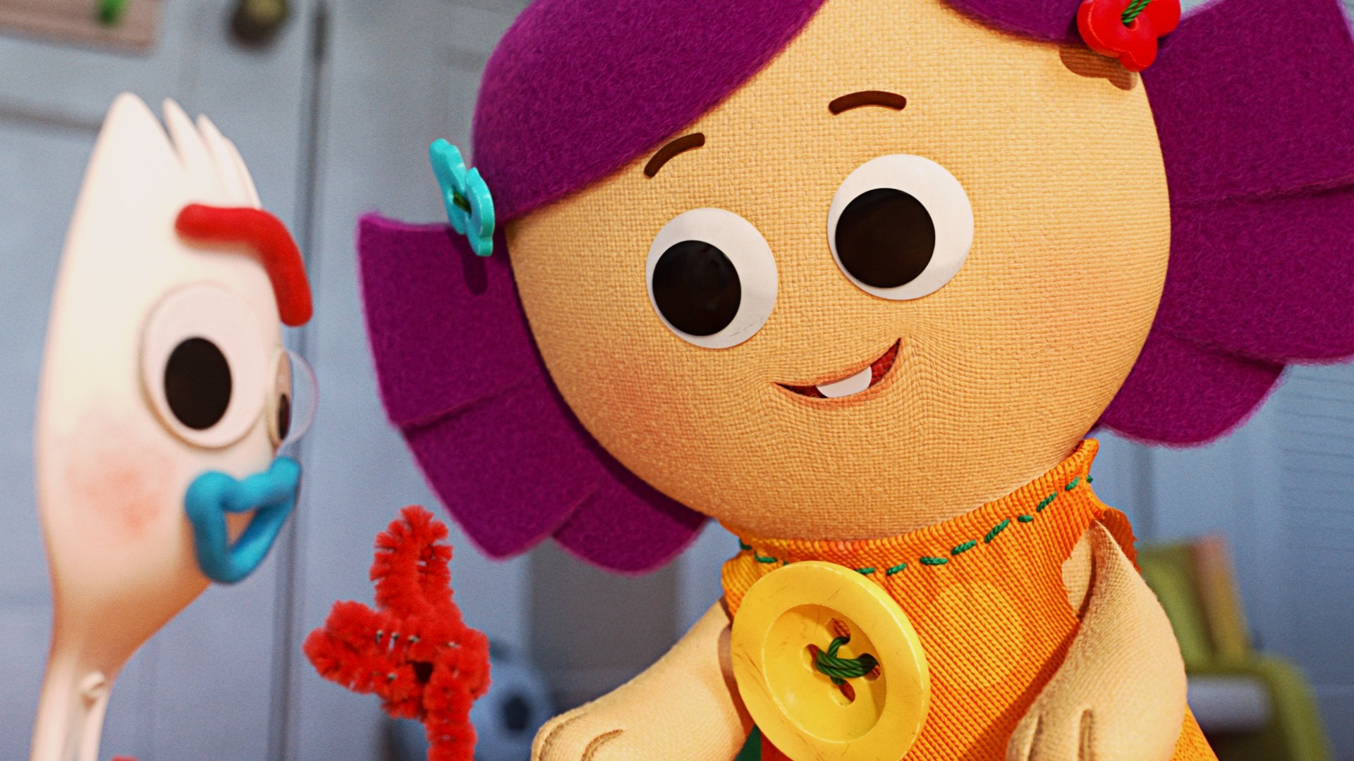 Forky Asks a Question: What Is a Leader? Background