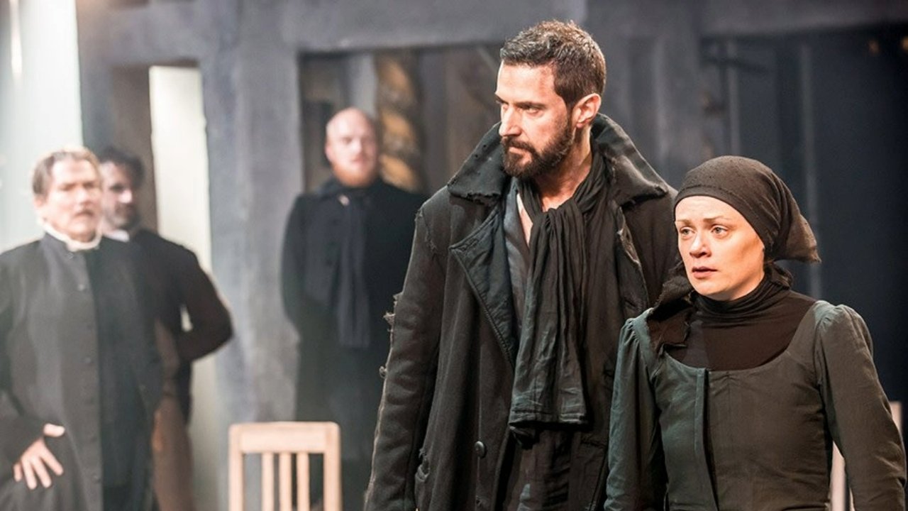 The Crucible Background