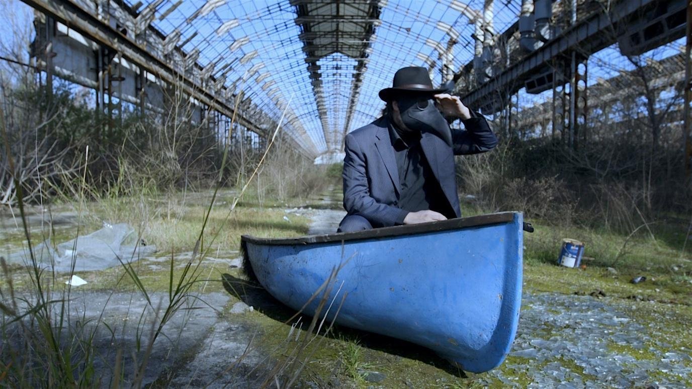 The first wave - Milan in the time of Covid-19 Background