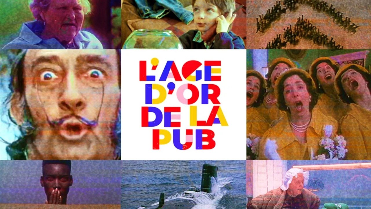 L'Âge d'or de la pub Background