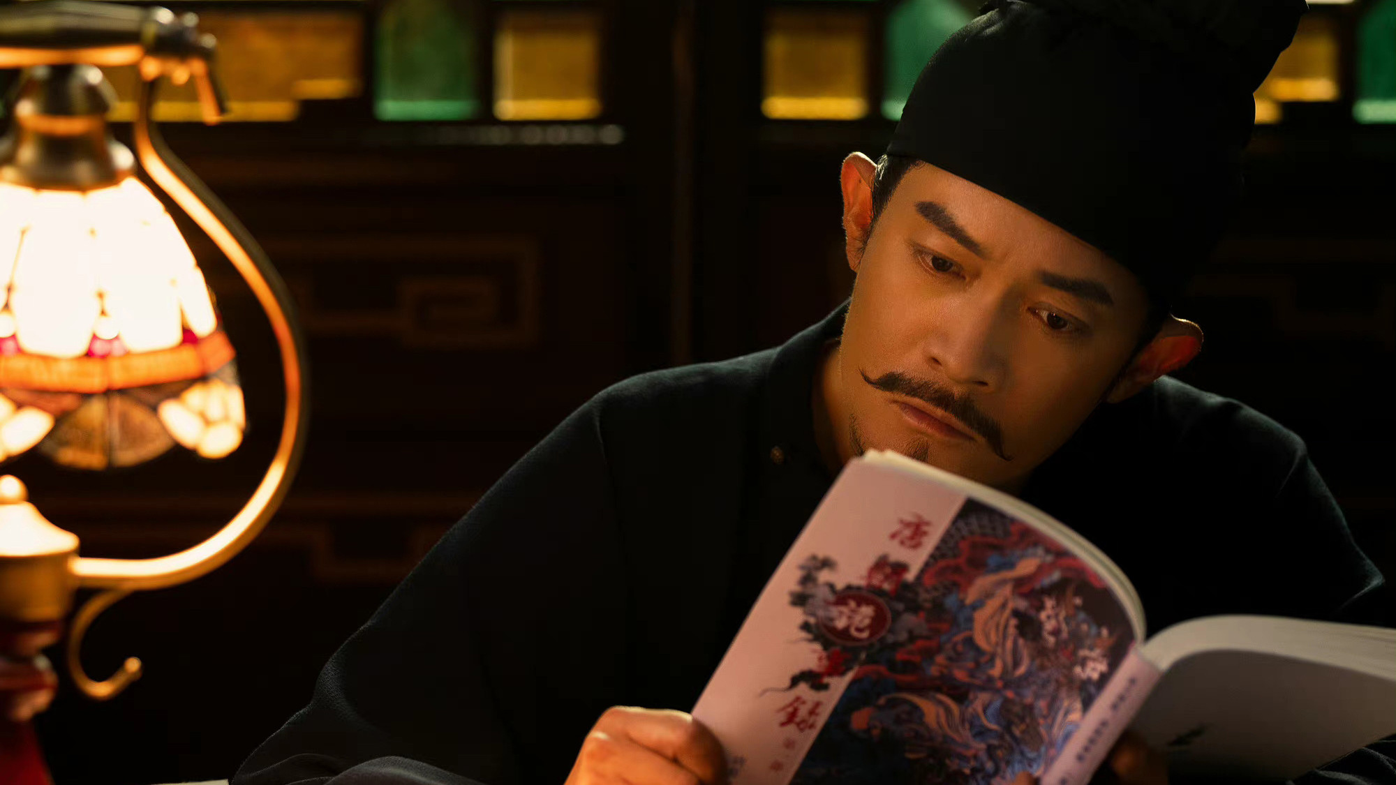 大唐来的苏无名 Background