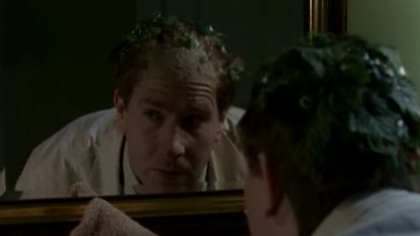 Goosebumps: Stay Out of the Basement Background