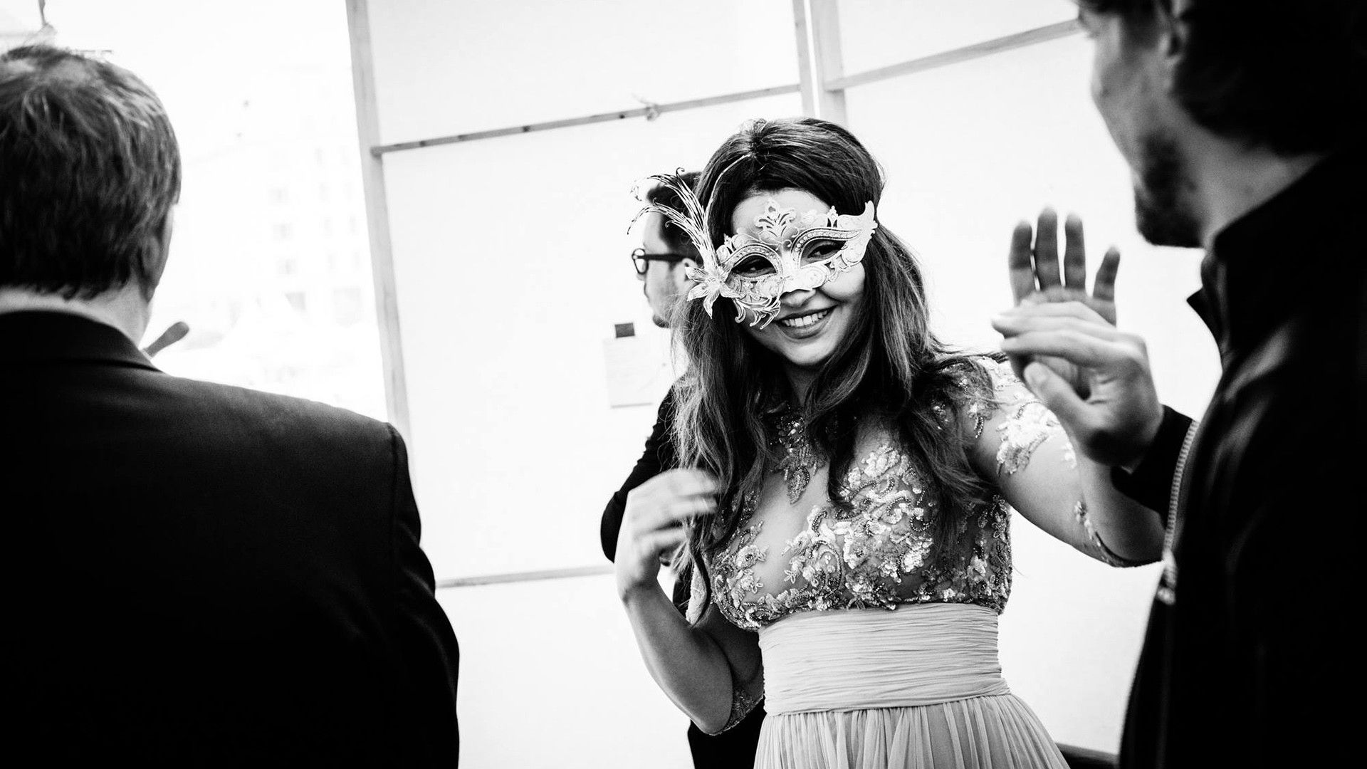 Schiller - Symphonia Background