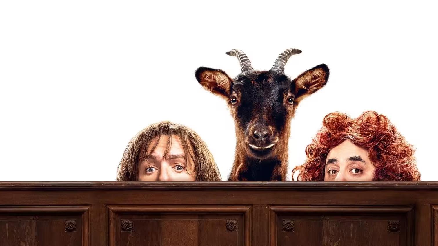 This Is the Goat! Background