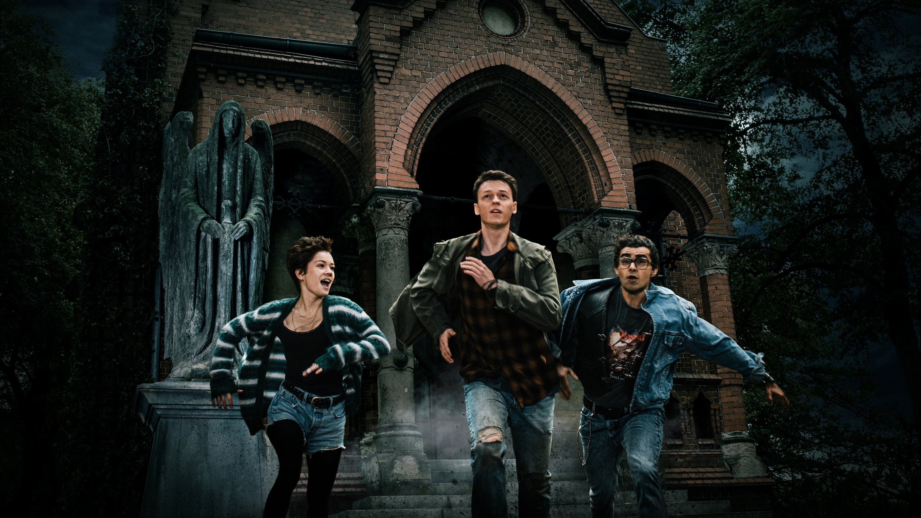 The Gryphon Background