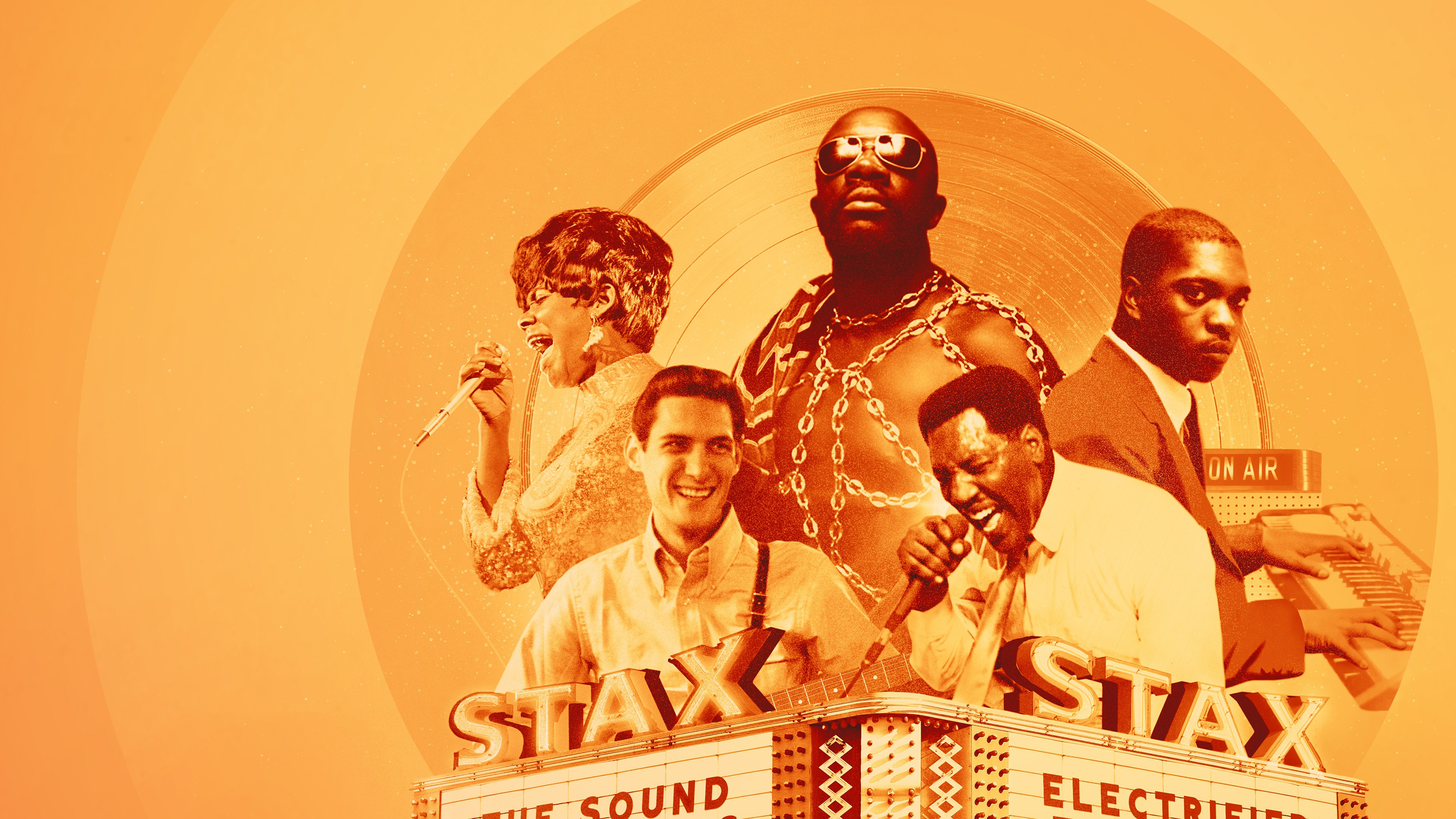 Stax: Soulsville USA Background