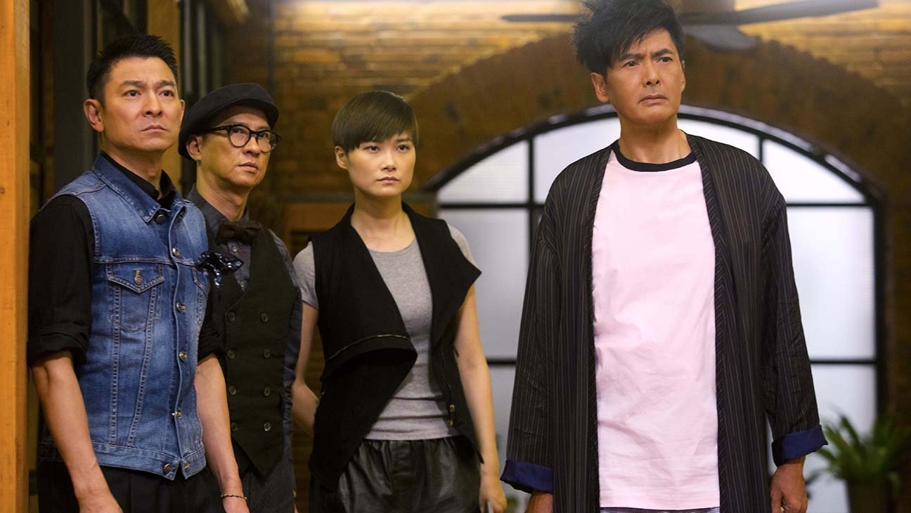 From Vegas to Macau III Background