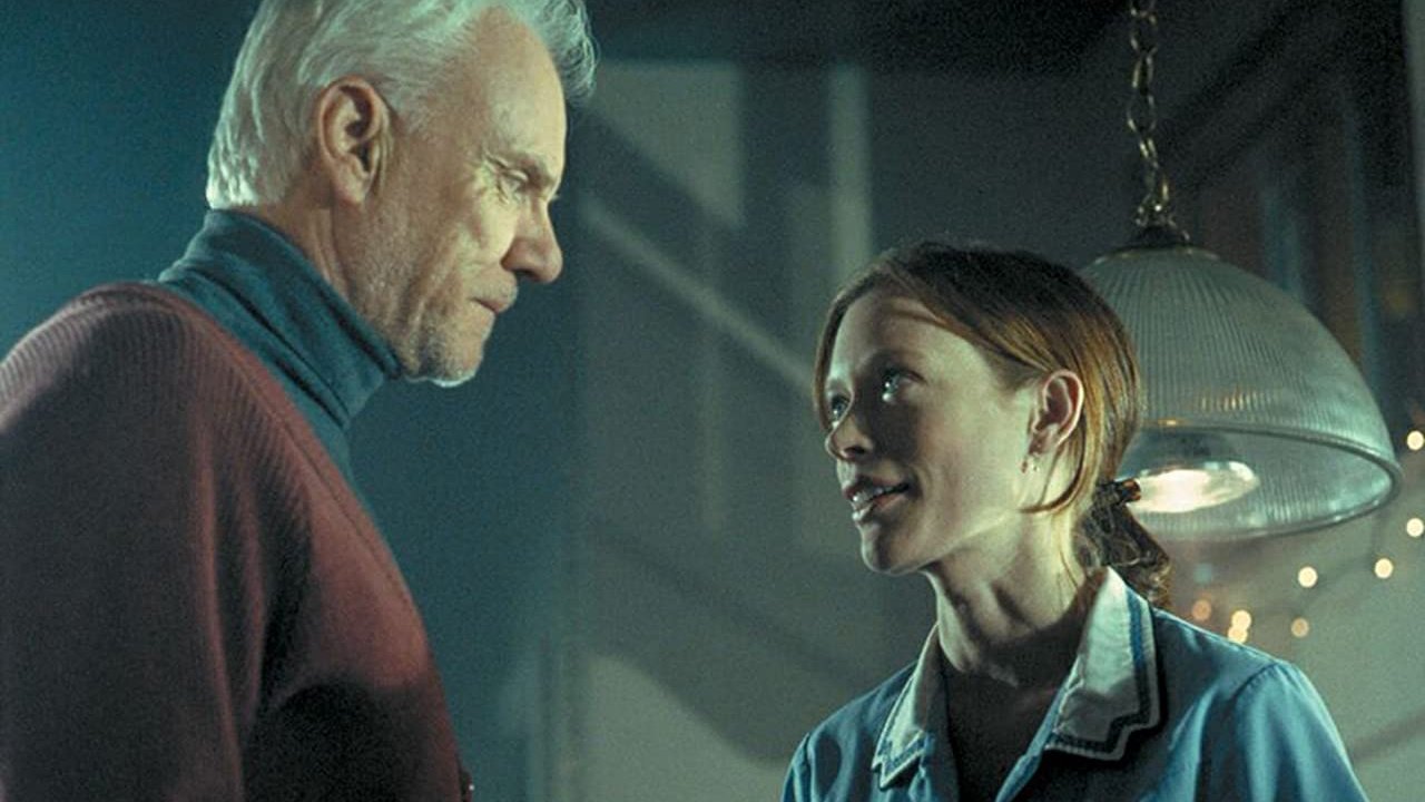 The Barber Background