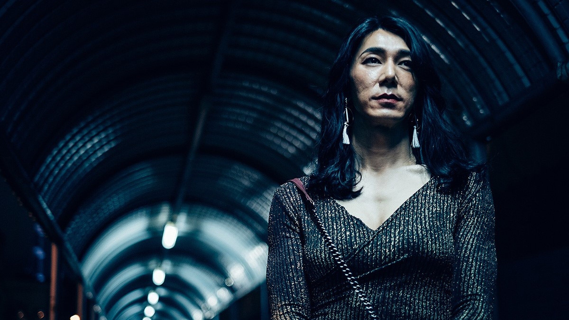 Miss Andy Background