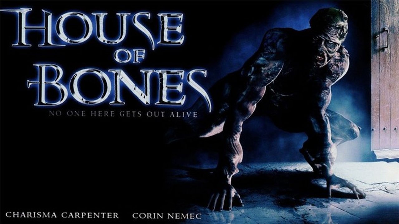 House of Bones Background