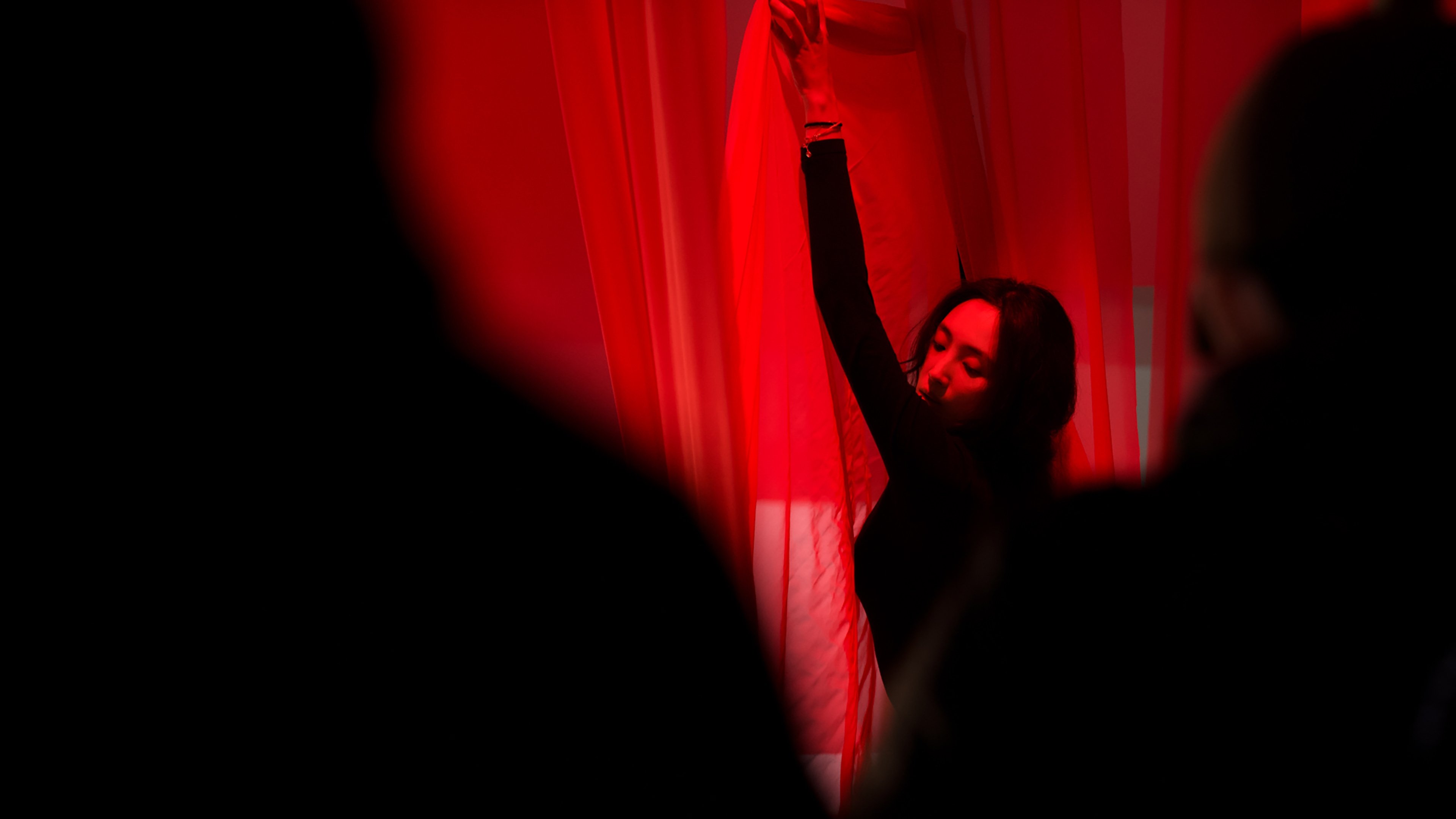 A Dance in Vain Background