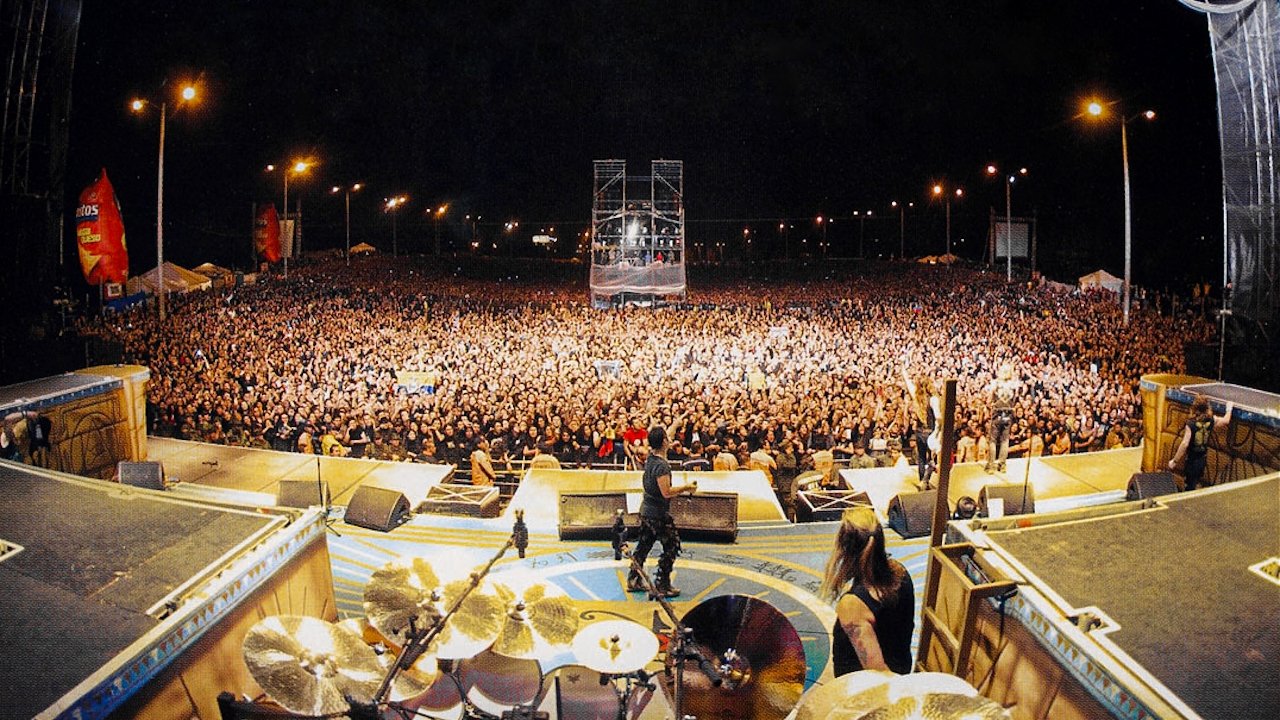 Iron Maiden: Flight 666 Background