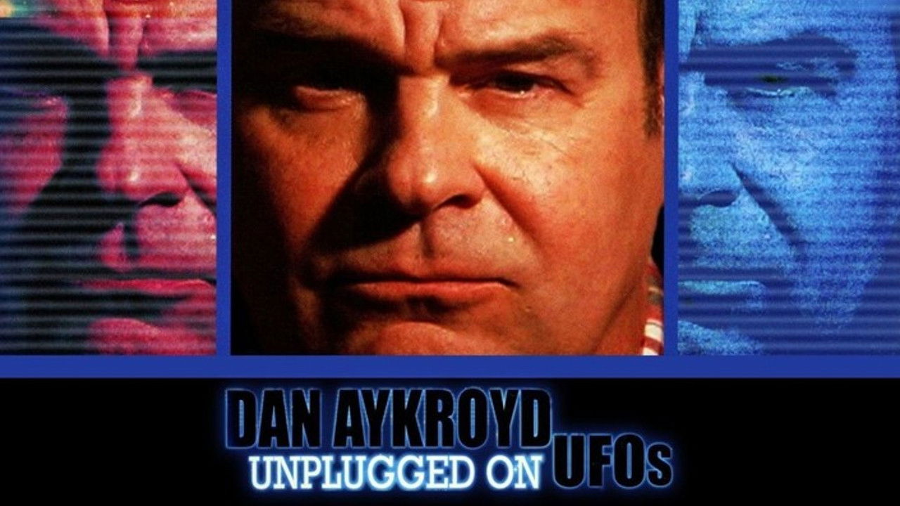 Dan Aykroyd Unplugged On UFOs Background