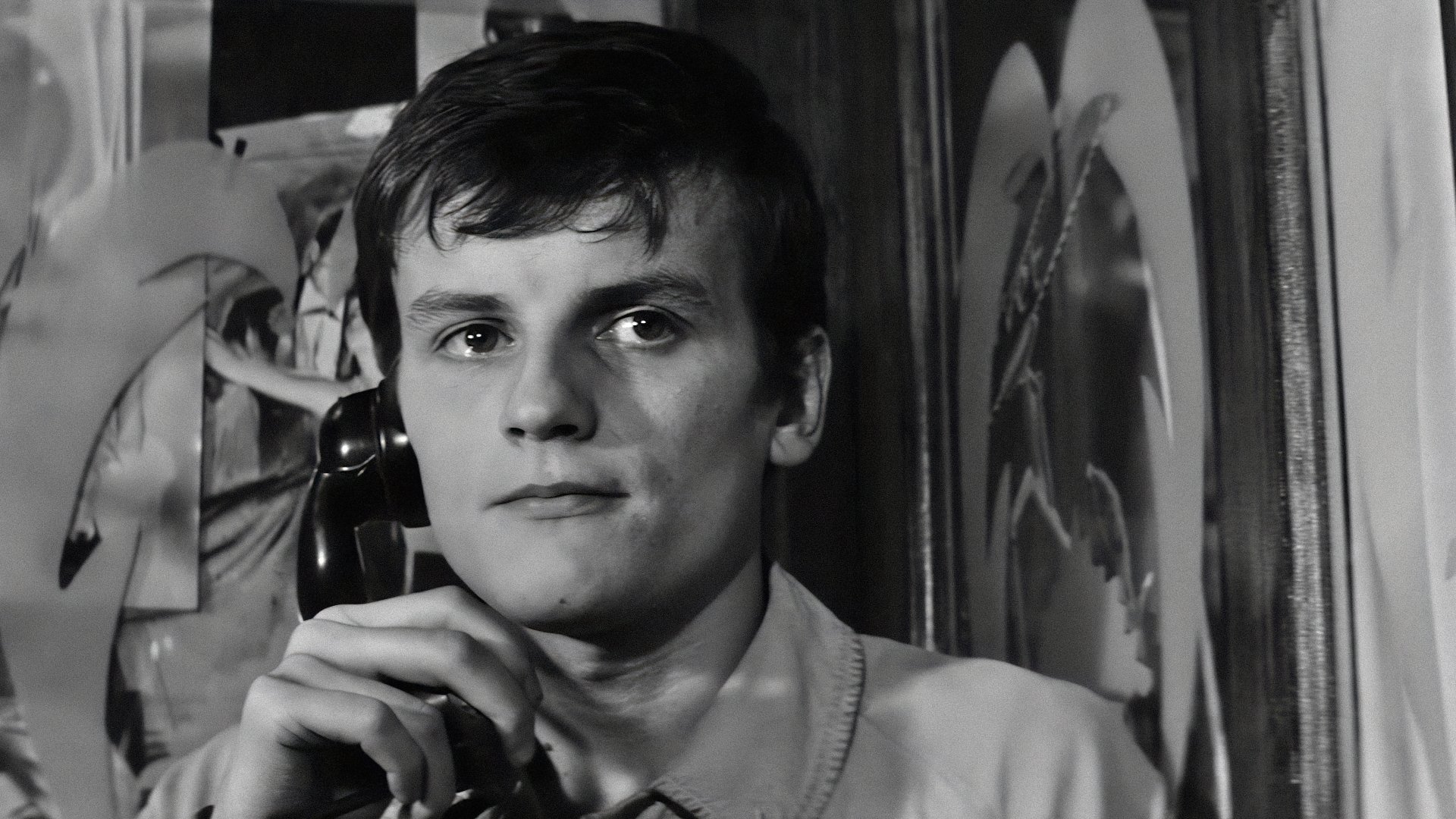 The Sleeping Car Murder Background