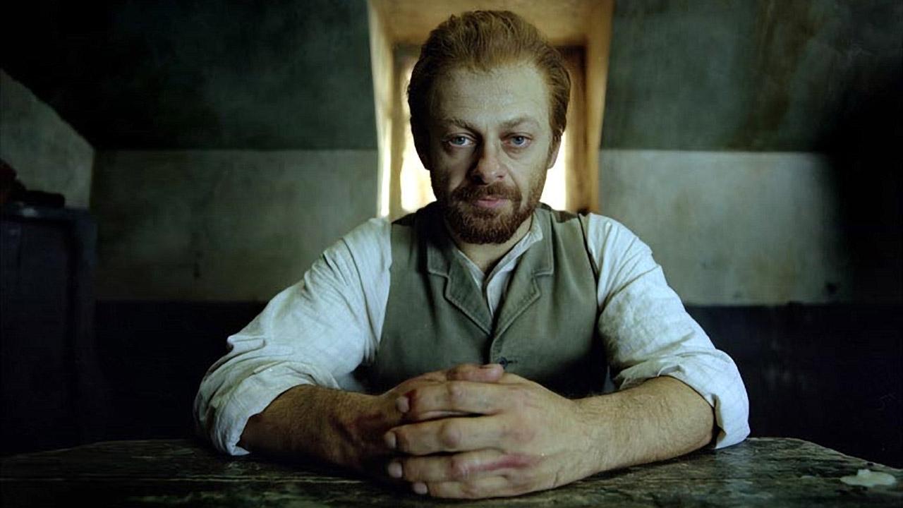 Simon Schama's Power of Art Background