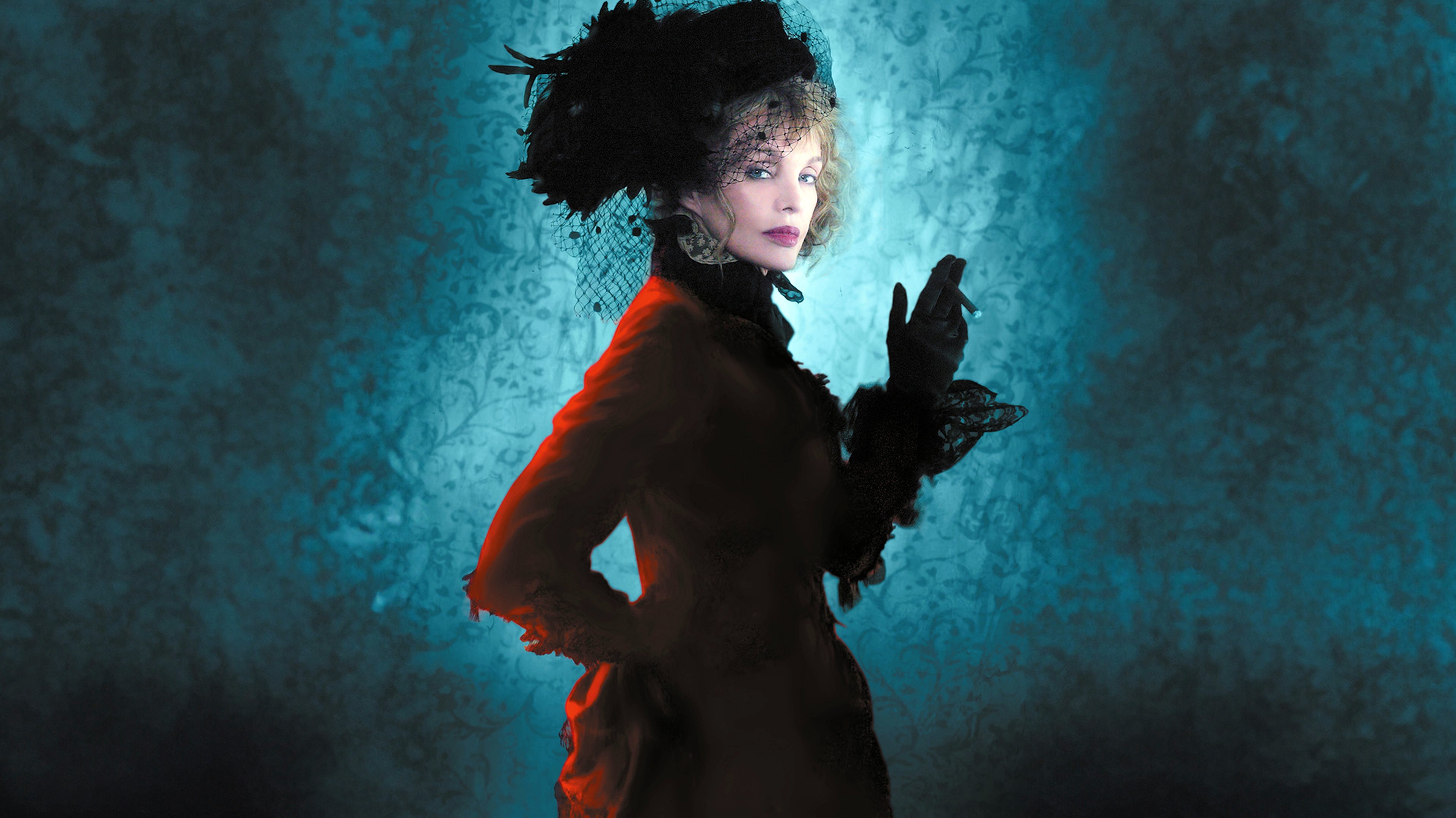 Les secrets de la princesse de Cadignan Background