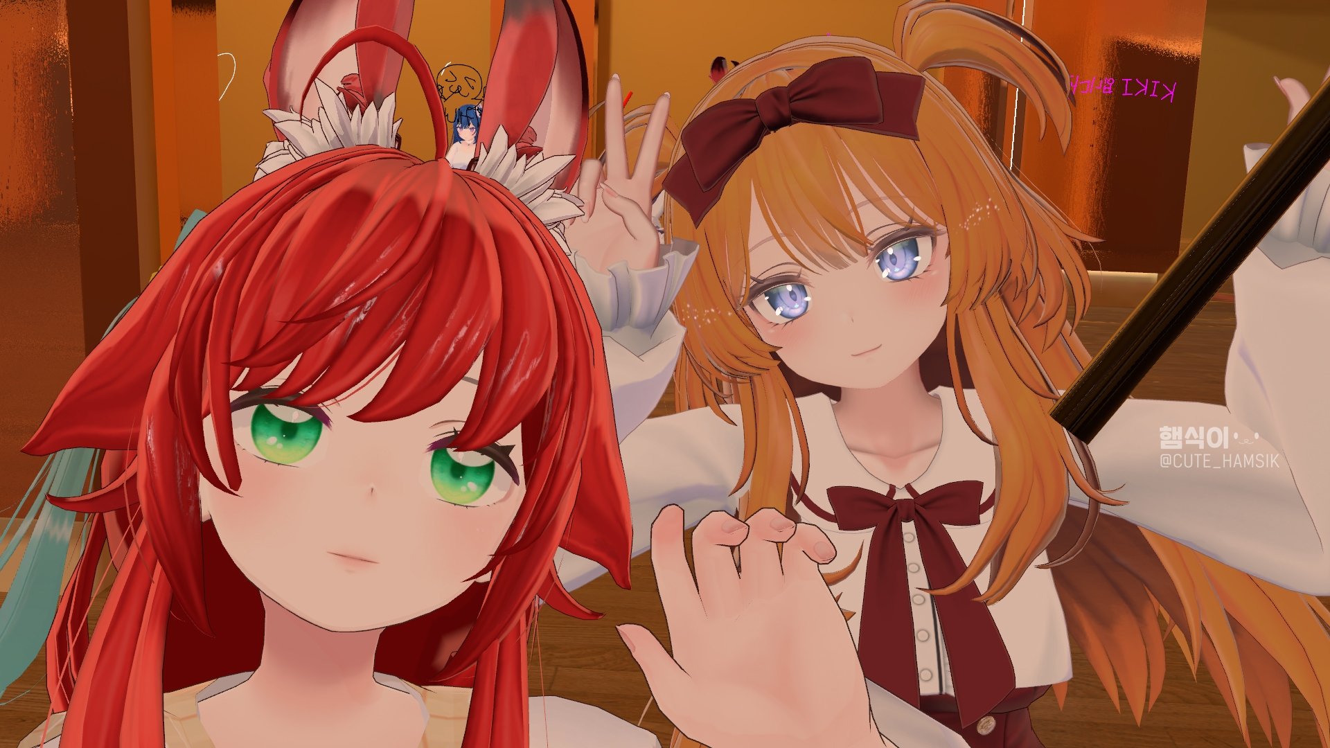 GIRL’S RE:VERSE Background