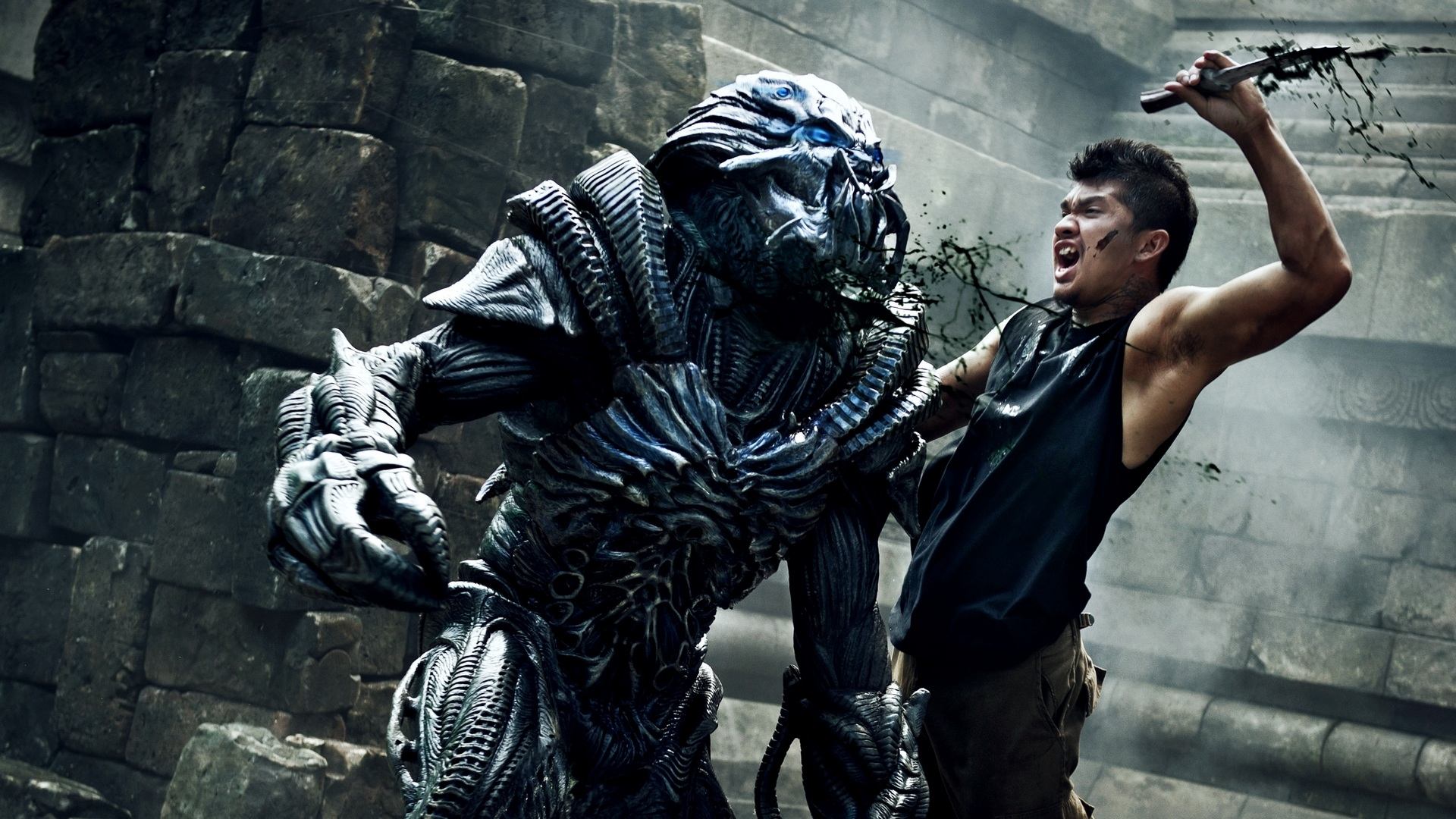 Beyond Skyline Background