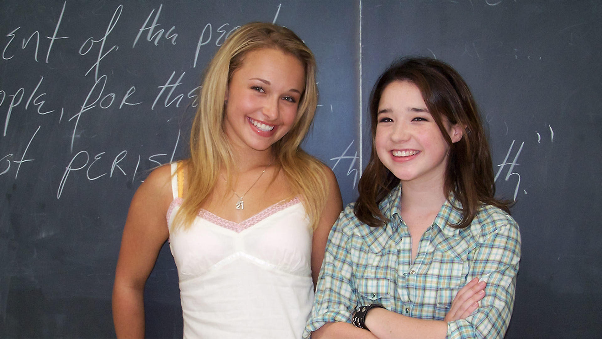 The Good Student Background