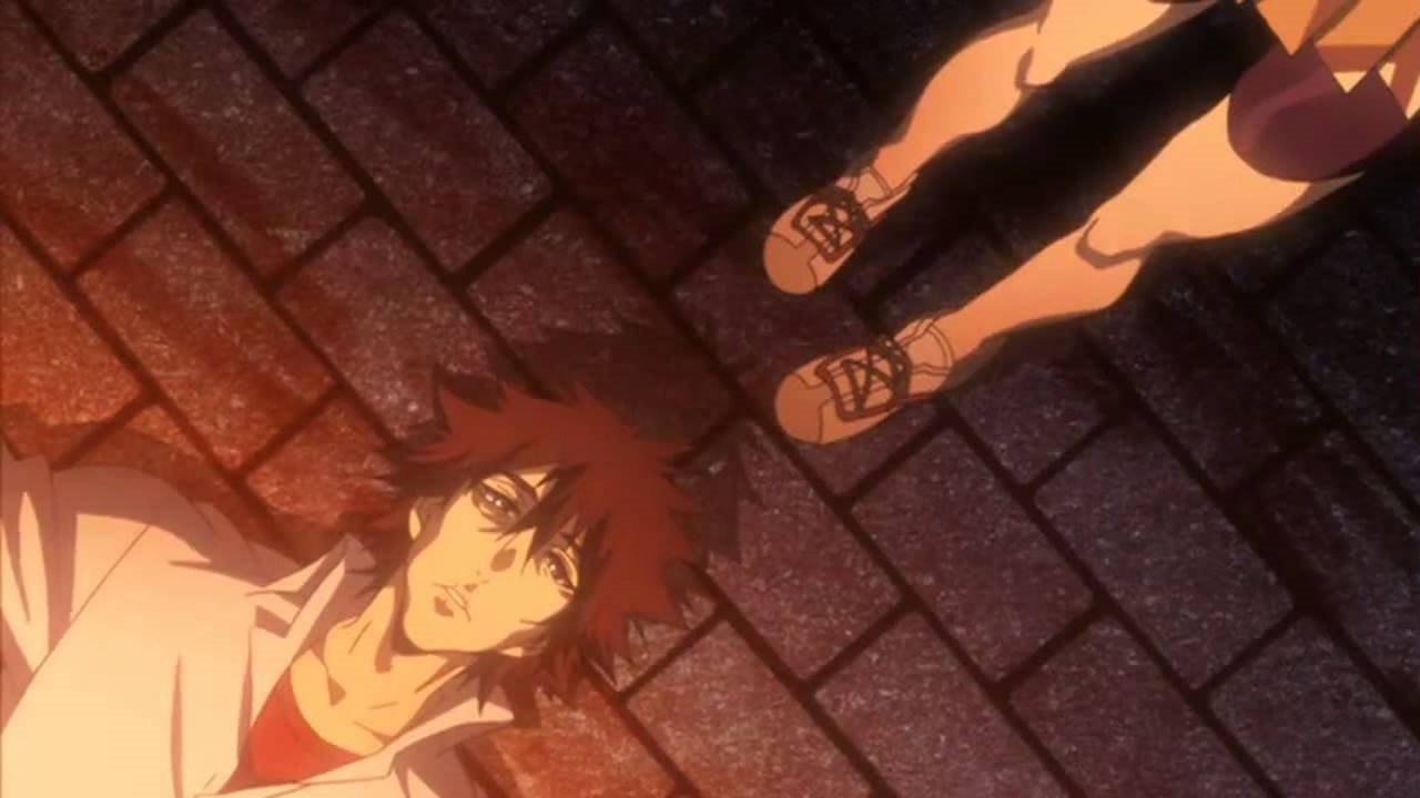 Alice in Borderland Background