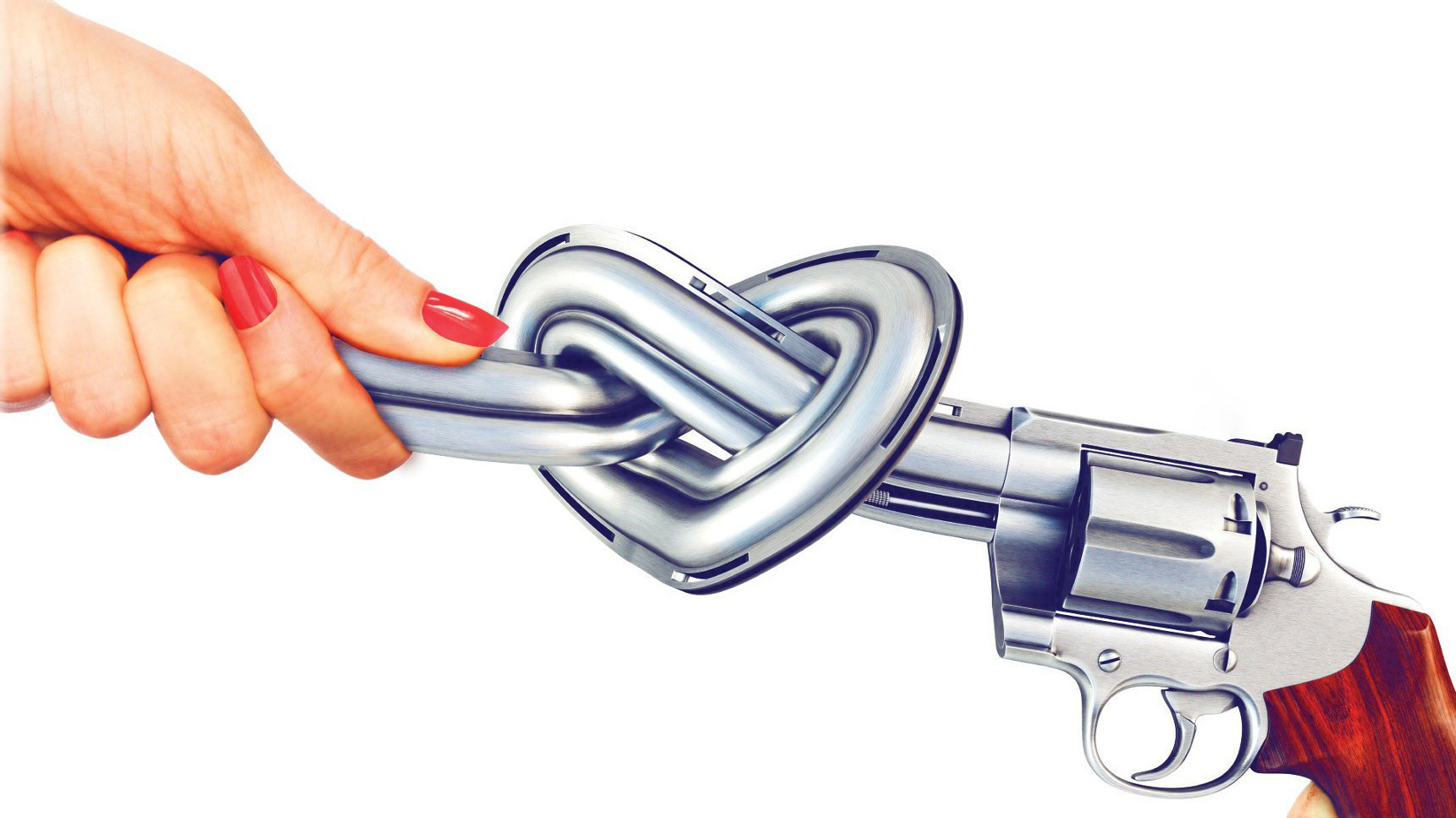 Is That a Gun in Your Pocket? Background