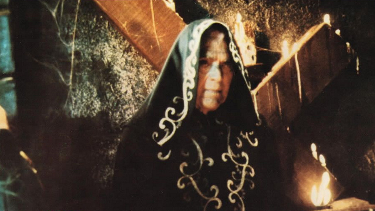 Fear Chamber Background