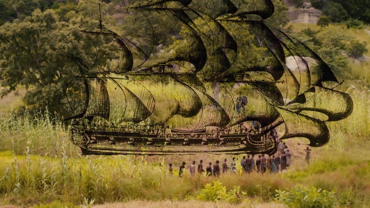 Ebony: The Last Years Of The Atlantic Slave Trade Background