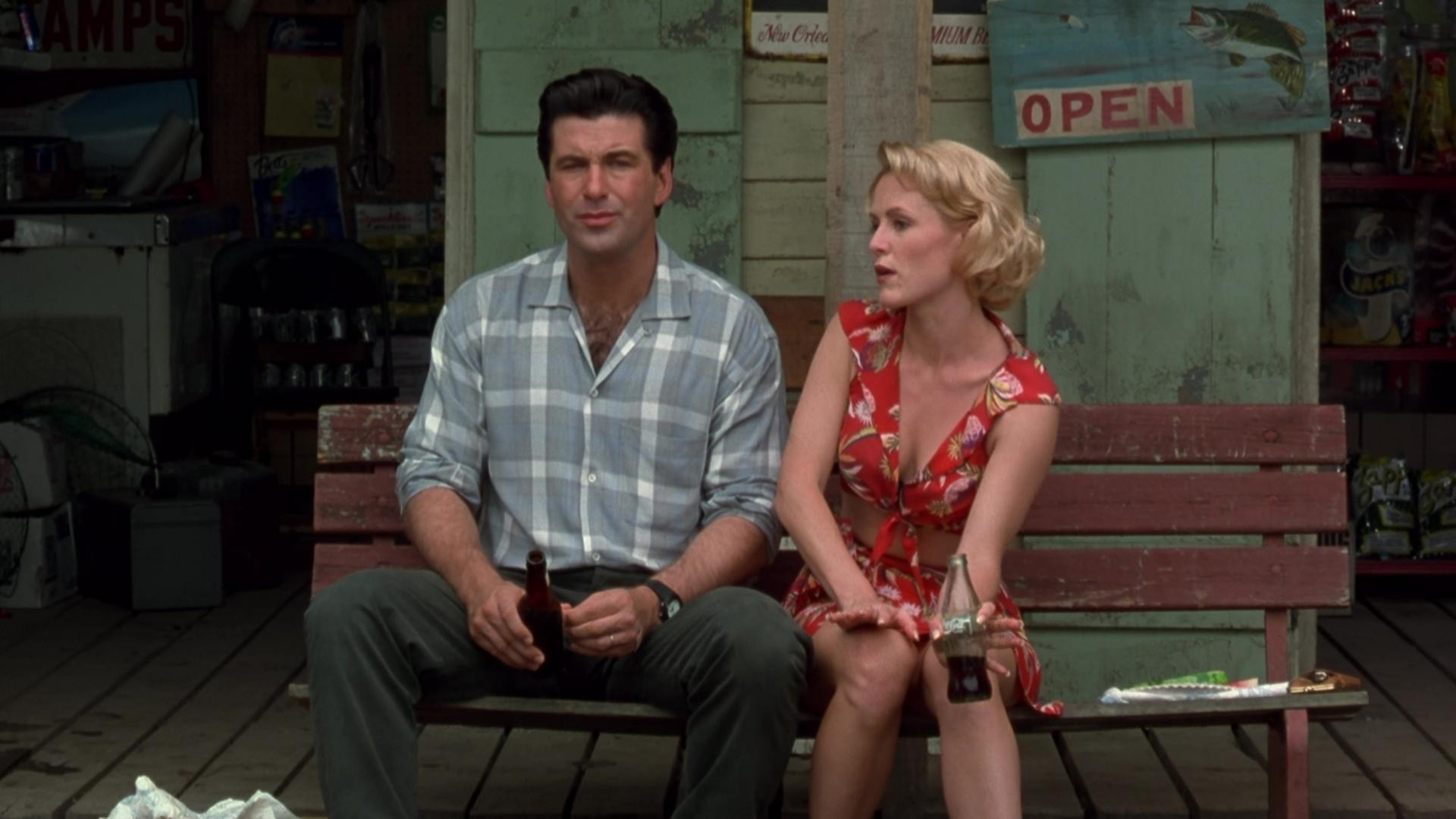 Heaven's Prisoners Background