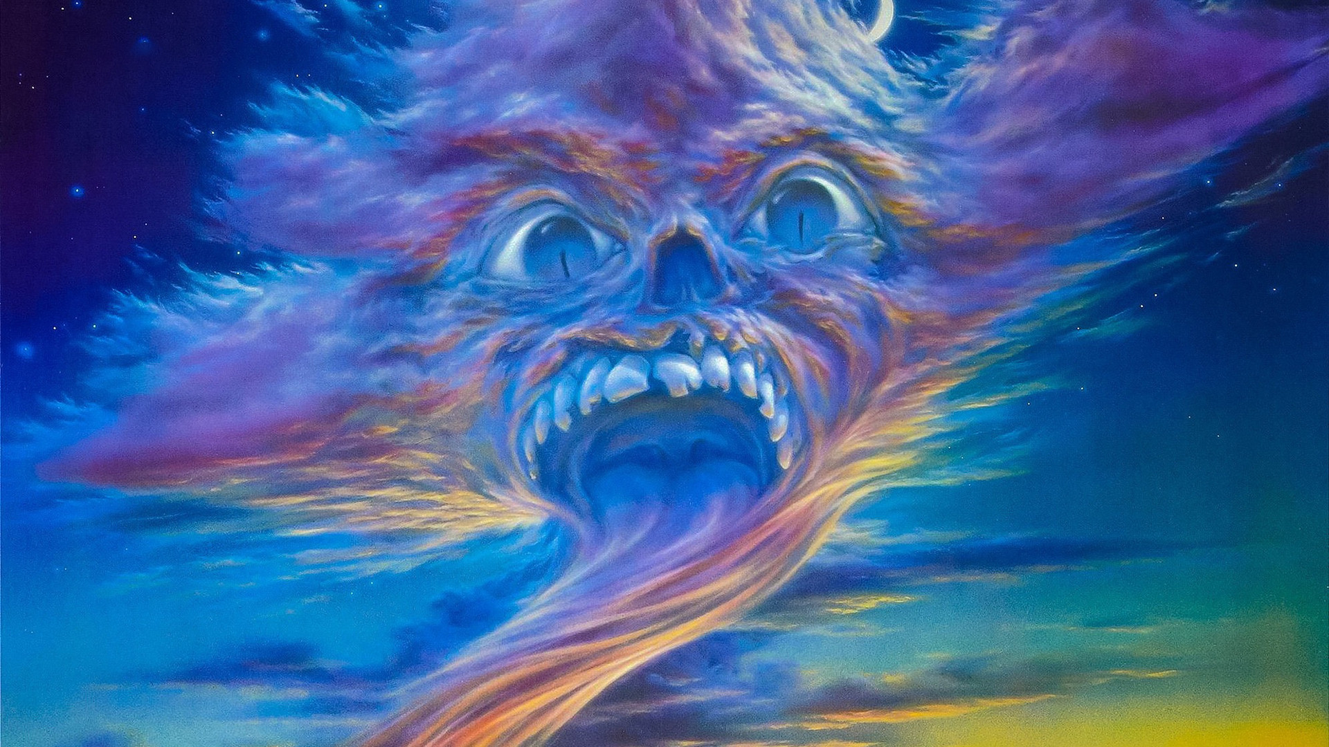 Return of the Living Dead Part II Background